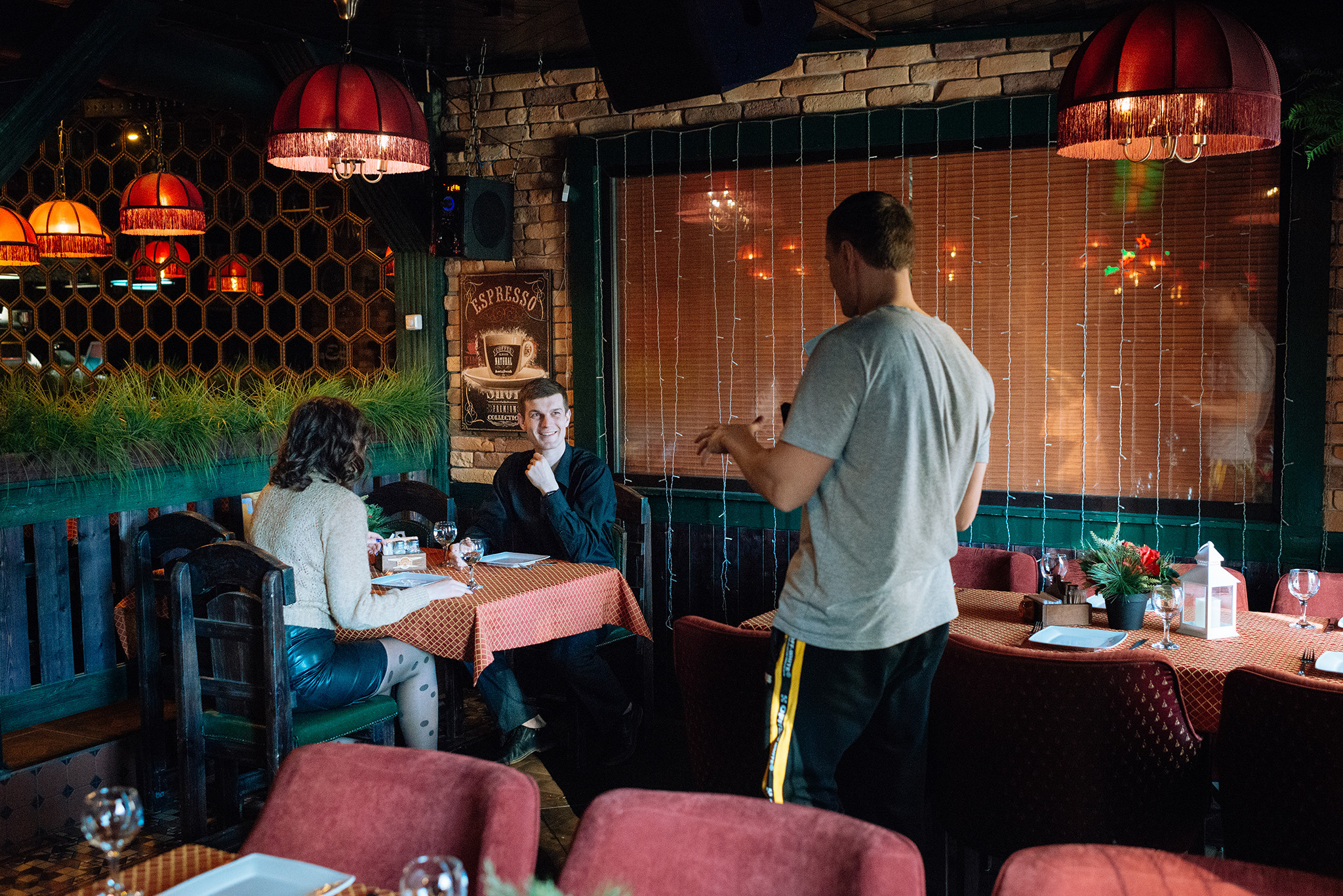 Integra. Клип. Репортажный фотограф в Санкт-Петербурге Анастасия Клёпова