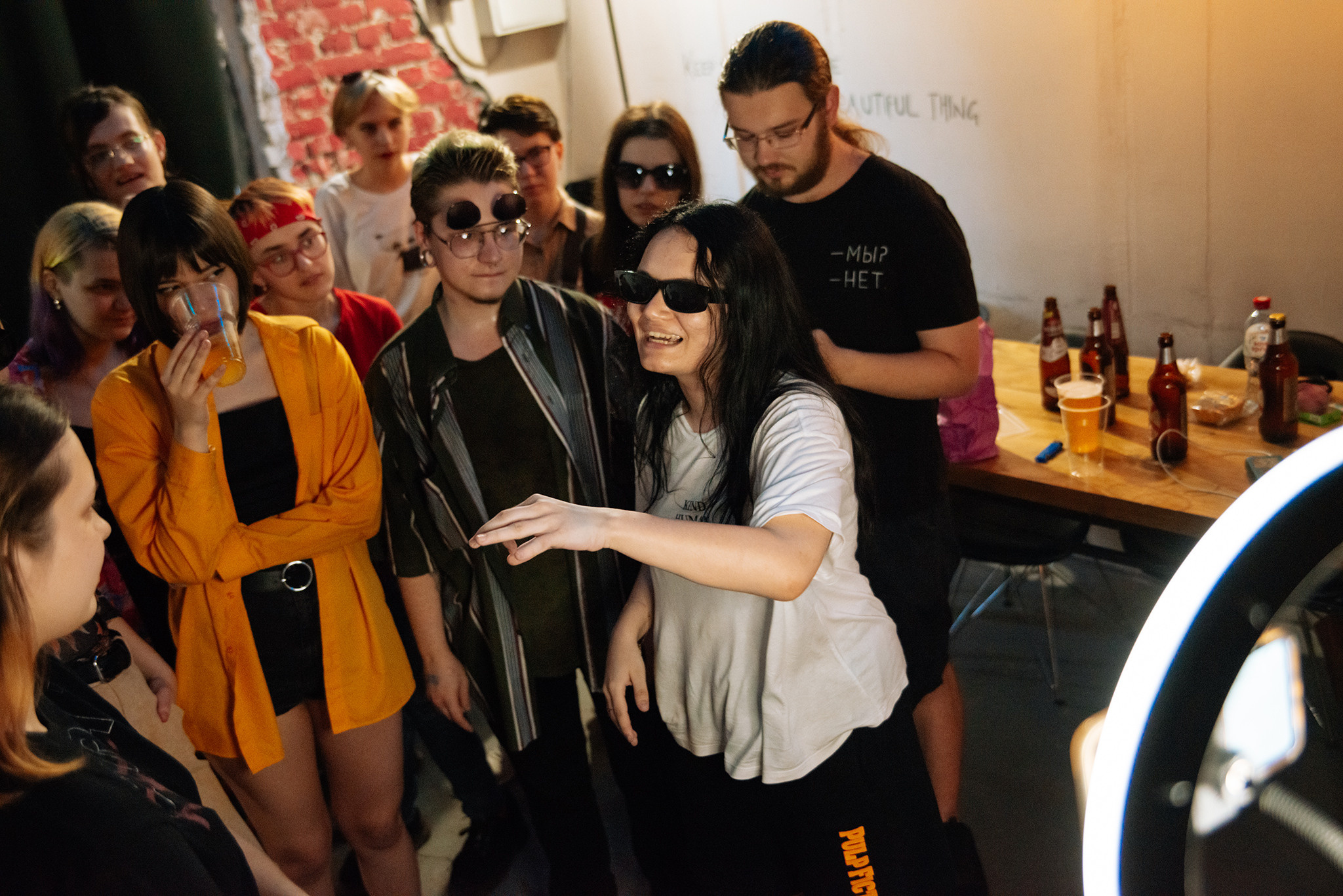 VSRAT RAP. БАТТЛ ЭШСКАРИ. Репортажный фотограф в Санкт-Петербурге Анастасия Клёпова