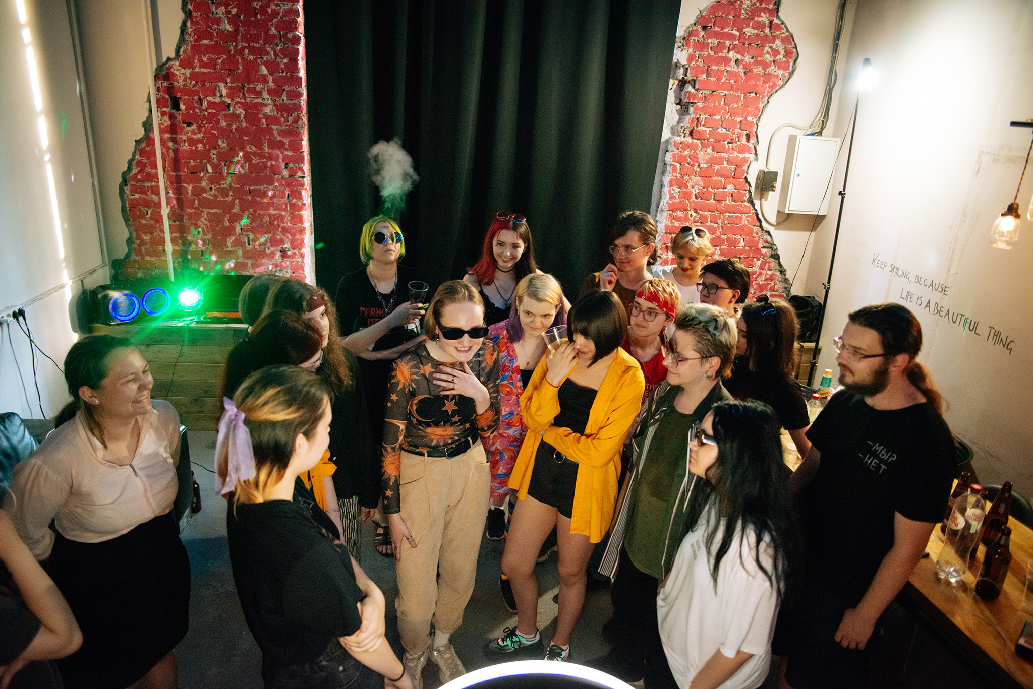 VSRAT RAP. БАТТЛ ЭШСКАРИ. Репортажный фотограф в Санкт-Петербурге Анастасия Клёпова