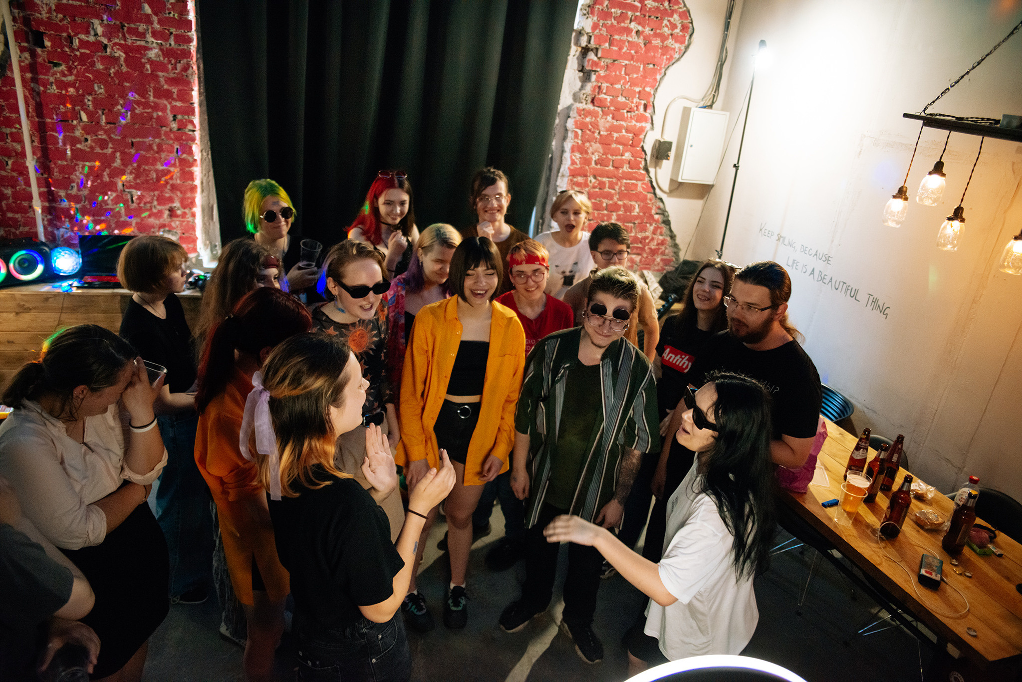 VSRAT RAP. БАТТЛ ЭШСКАРИ. Репортажный фотограф в Санкт-Петербурге Анастасия Клёпова