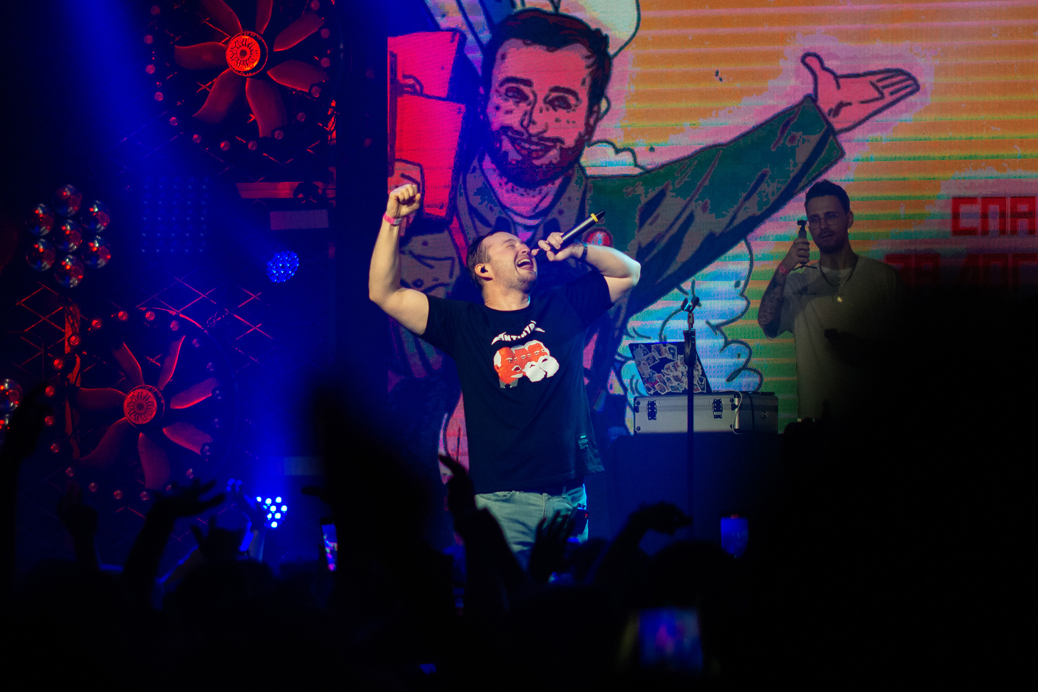 Слава КПСС х Замай | 25.06 — СПб | Акакао. Репортажный фотограф в Санкт-Петербурге Анастасия Клёпова