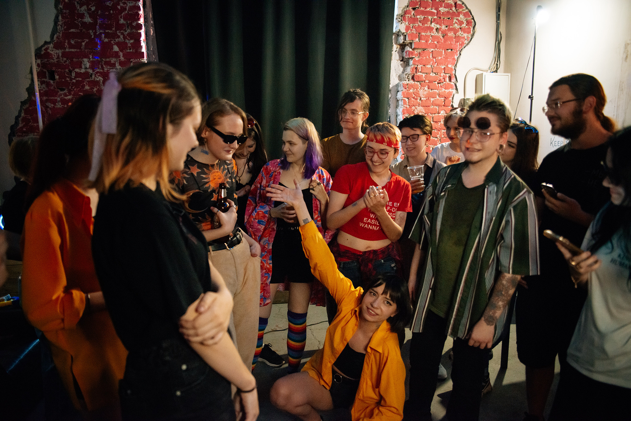 VSRAT RAP. БАТТЛ ЭШСКАРИ. Репортажный фотограф в Санкт-Петербурге Анастасия Клёпова