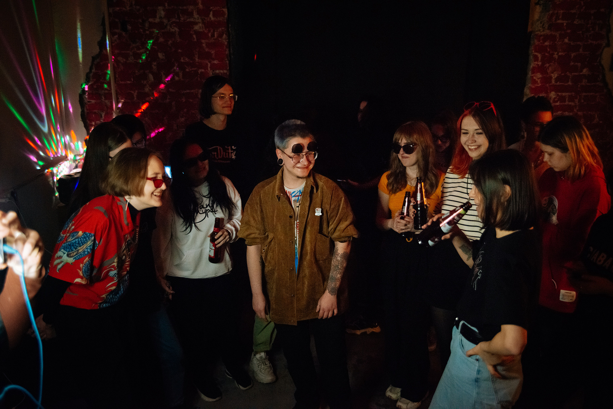 VSRAT RAP. БАТТЛ ЛУЯНЫ. Репортажный фотограф в Санкт-Петербурге Анастасия Клёпова