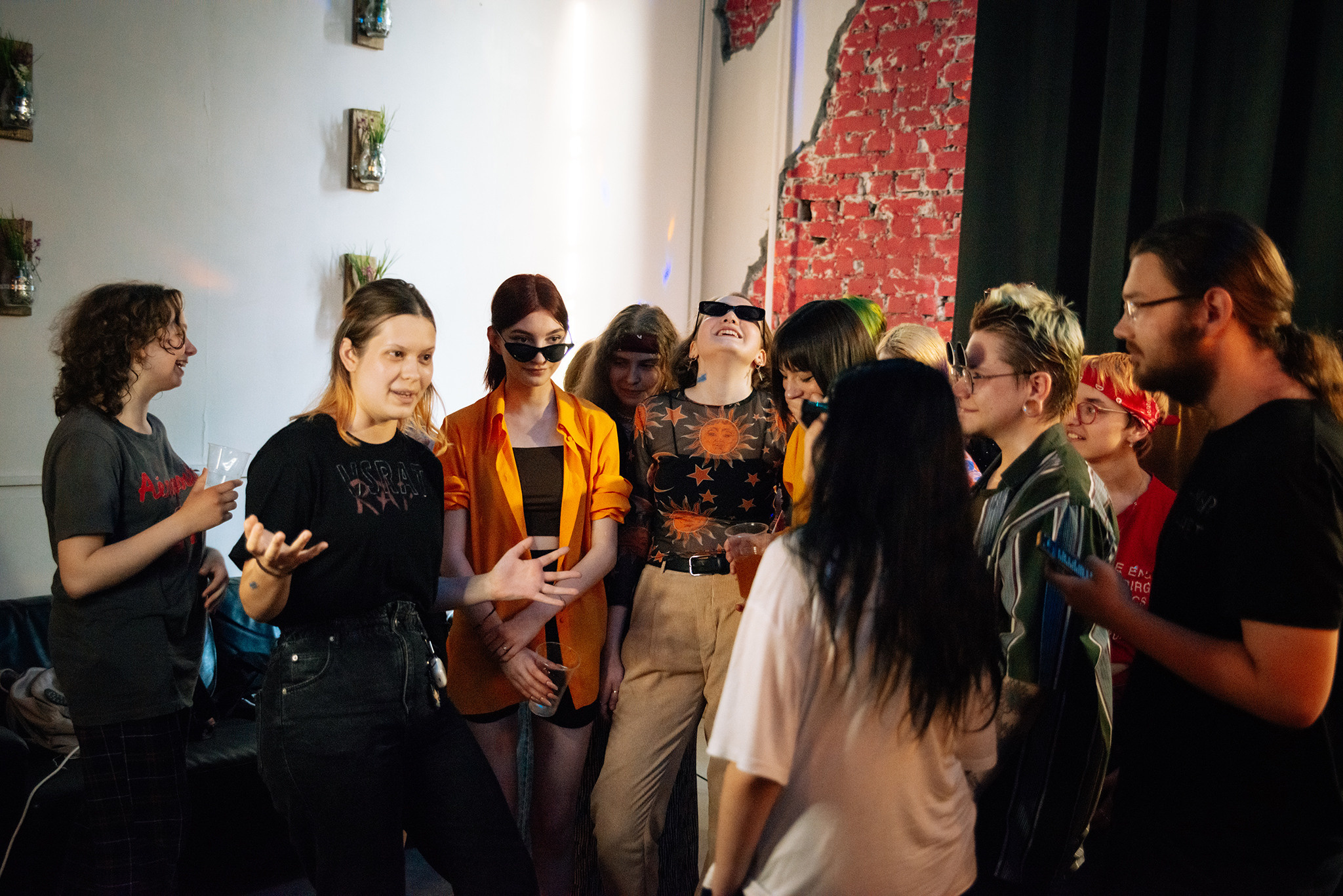 VSRAT RAP. БАТТЛ ЭШСКАРИ. Репортажный фотограф в Санкт-Петербурге Анастасия Клёпова