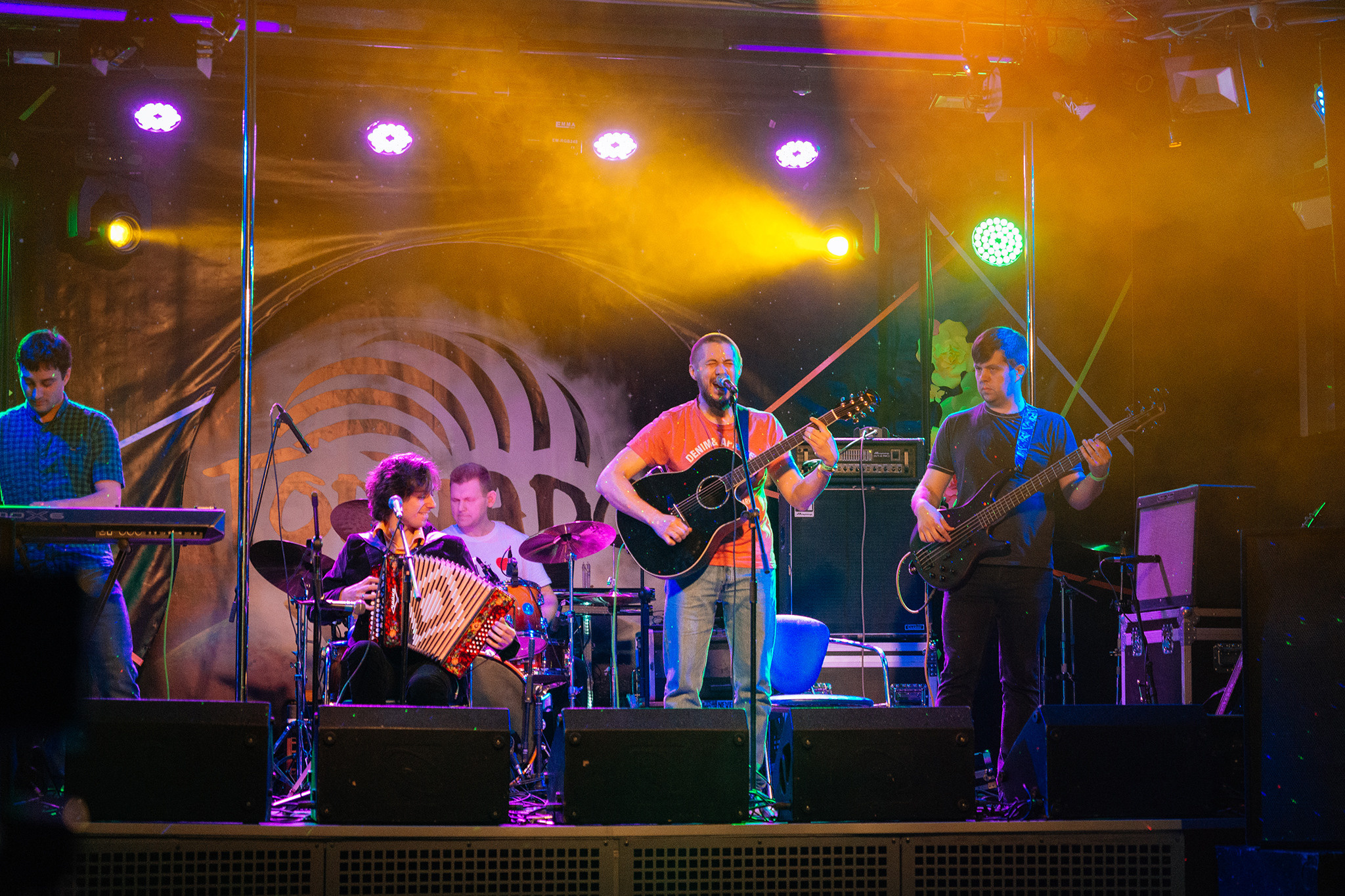 АтомФест от Росатом. Репортажный фотограф в Санкт-Петербурге Анастасия Клёпова