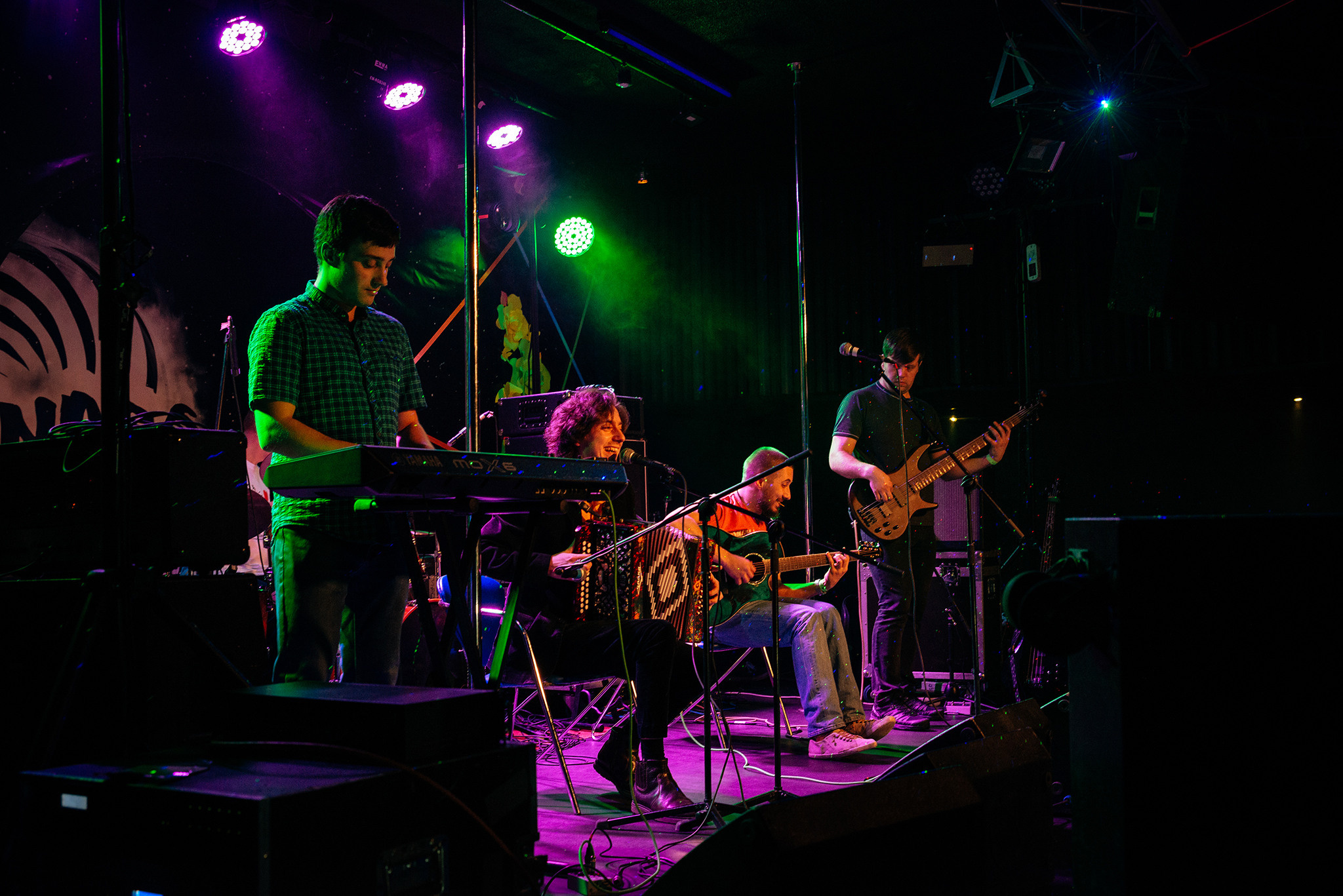 АтомФест от Росатом. Репортажный фотограф в Санкт-Петербурге Анастасия Клёпова