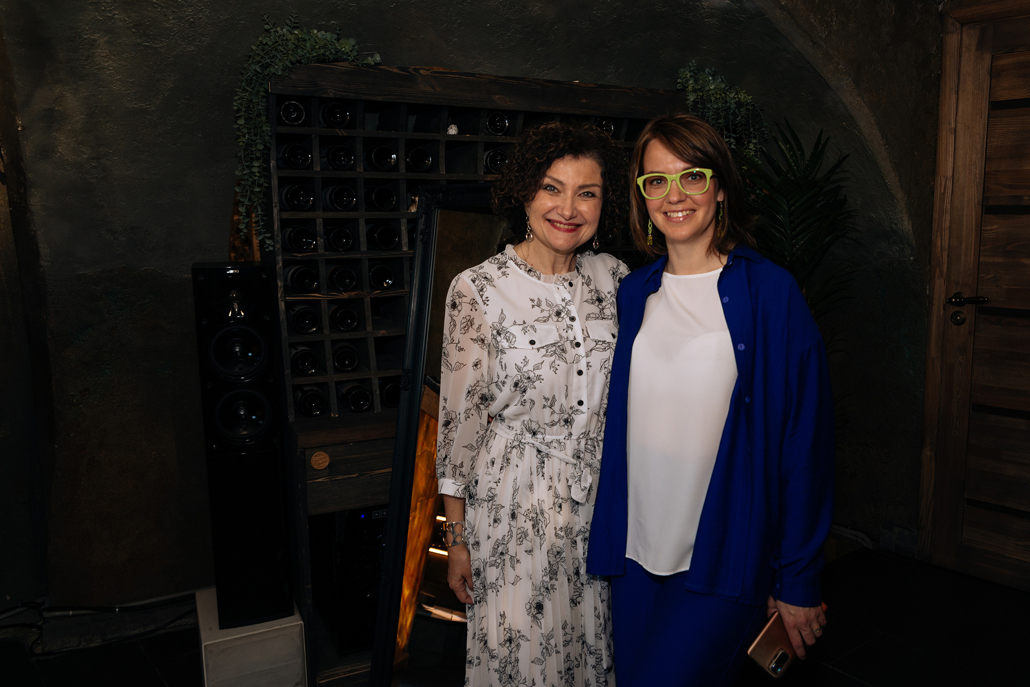 Ужин про Импрессионистов. Репортажный фотограф в Санкт-Петербурге Анастасия Клёпова