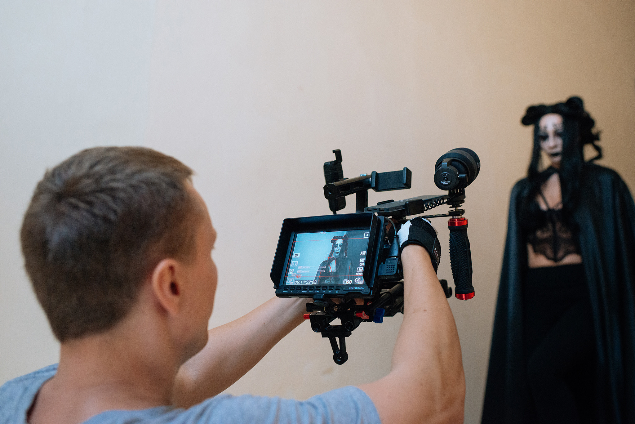 Integra. Клип. Репортажный фотограф в Санкт-Петербурге Анастасия Клёпова