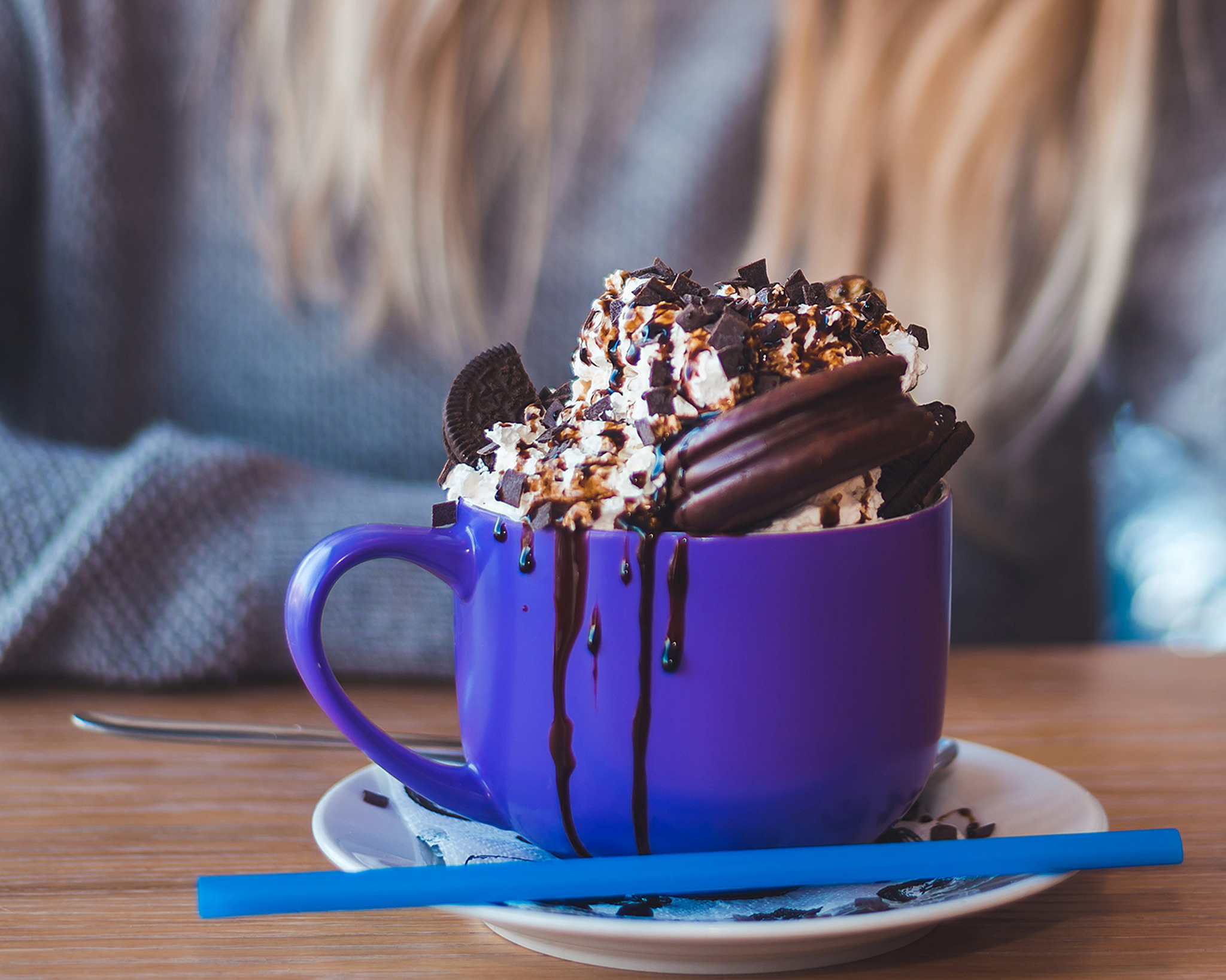 Десерты. Репортажный фотограф в Санкт-Петербурге Анастасия Клёпова