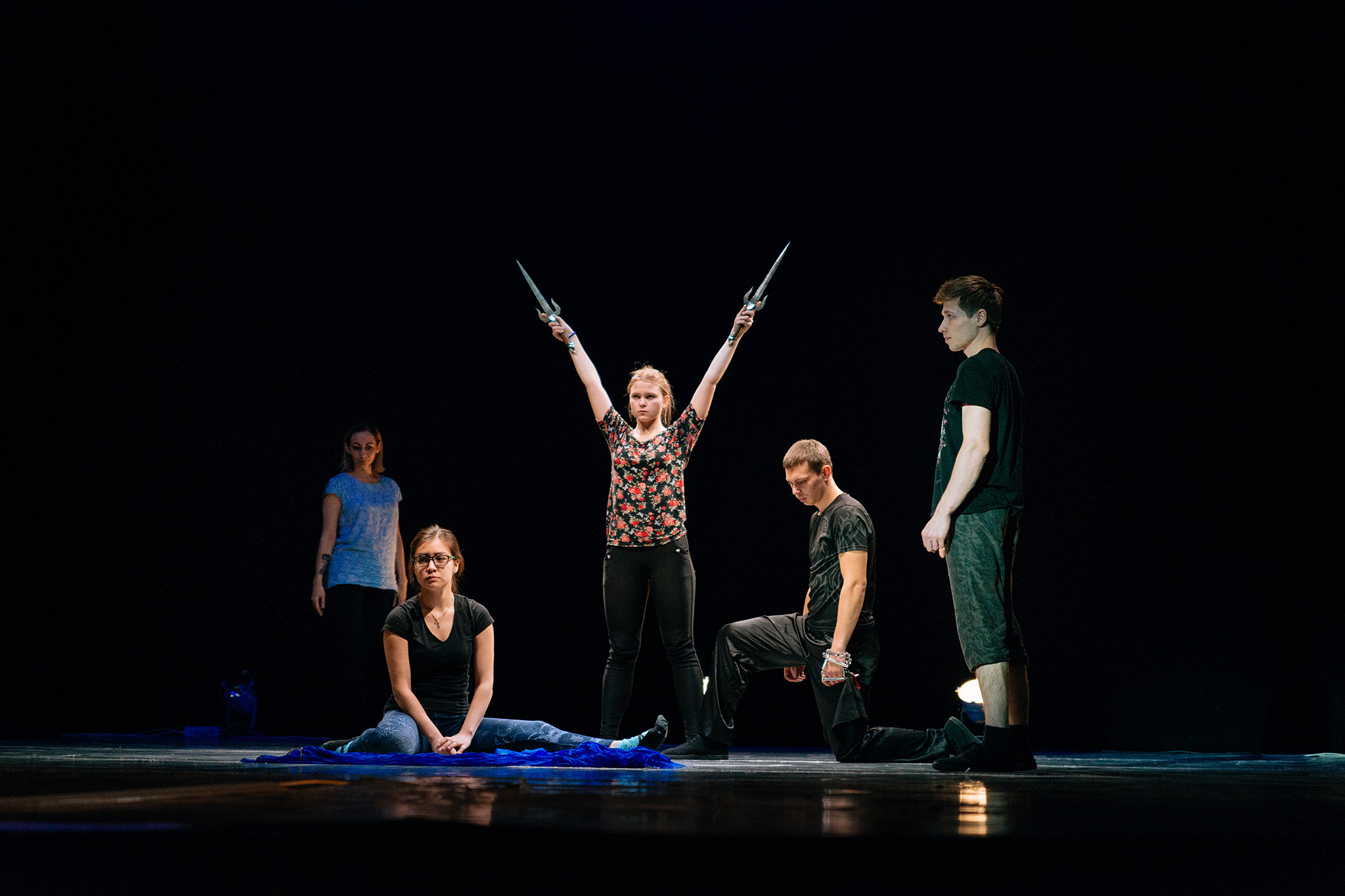 Integra. Репетиция. Репортажный фотограф в Санкт-Петербурге Анастасия Клёпова