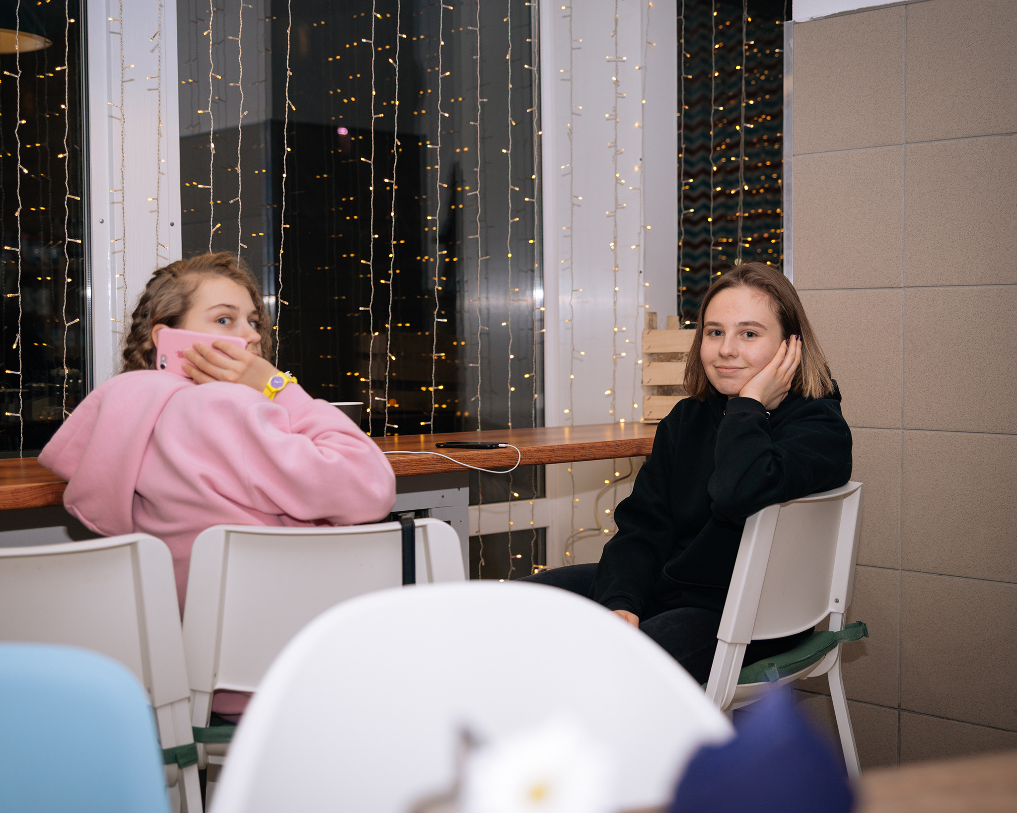 МУZA. Открытие кофейни. Репортажный фотограф в Санкт-Петербурге Анастасия Клёпова