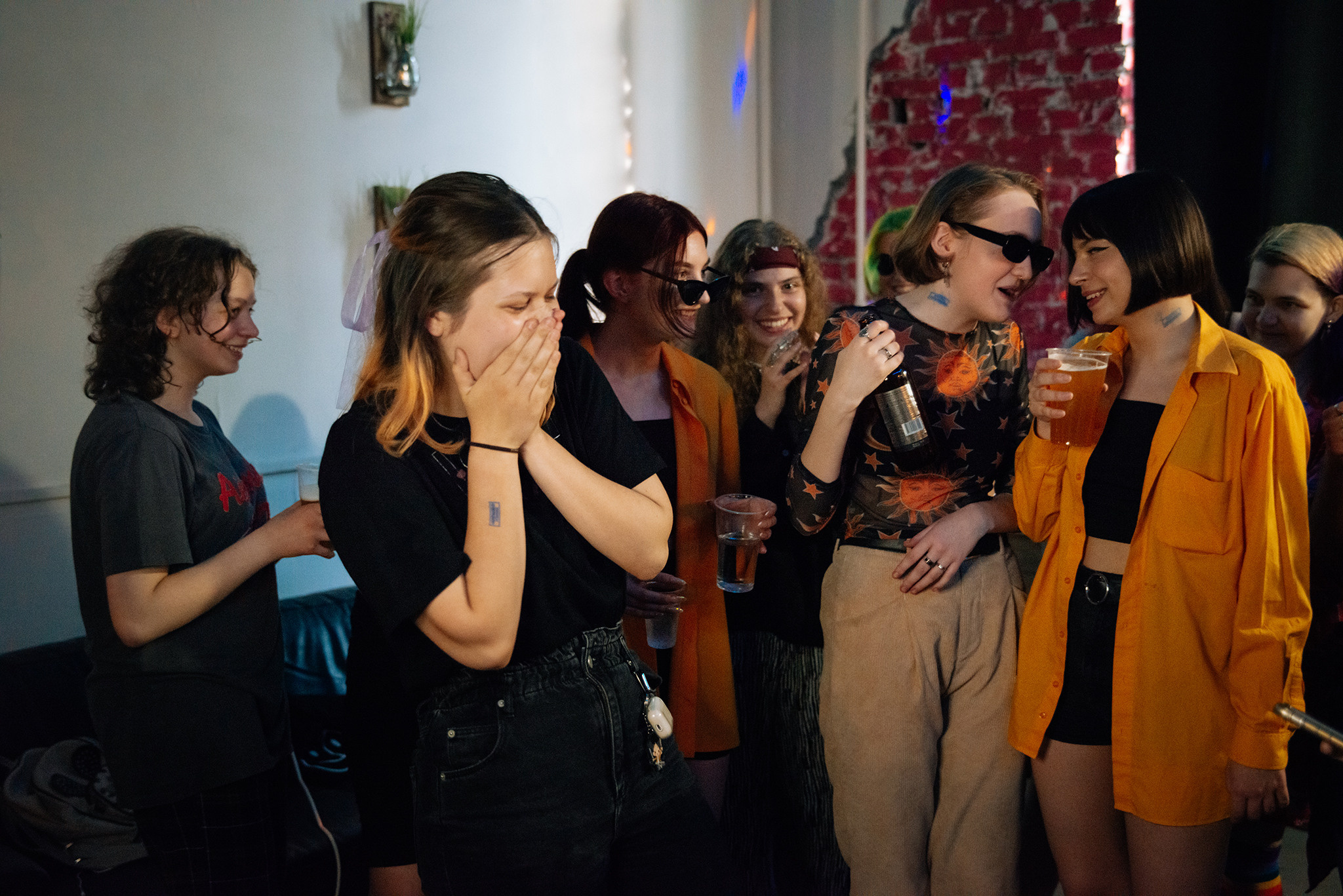 VSRAT RAP. БАТТЛ ЭШСКАРИ. Репортажный фотограф в Санкт-Петербурге Анастасия Клёпова