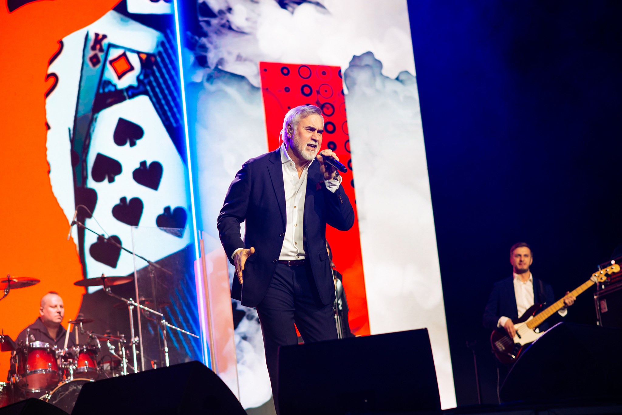 Валерий Меладзе Челябинск ДС Юность. Репортажный фотограф в Санкт-Петербурге Анастасия Клёпова