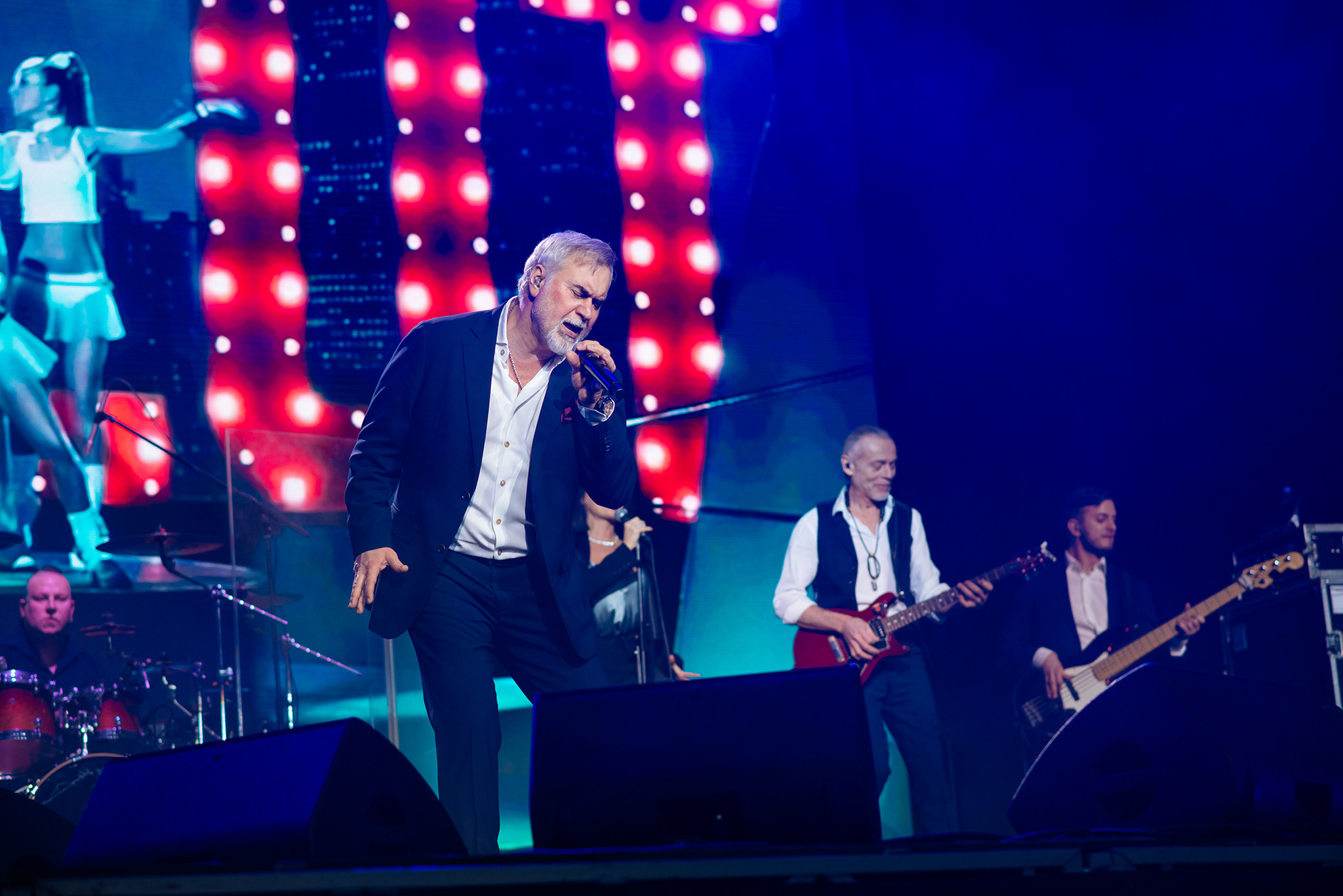 Валерий Меладзе Челябинск ДС Юность. Репортажный фотограф в Санкт-Петербурге Анастасия Клёпова