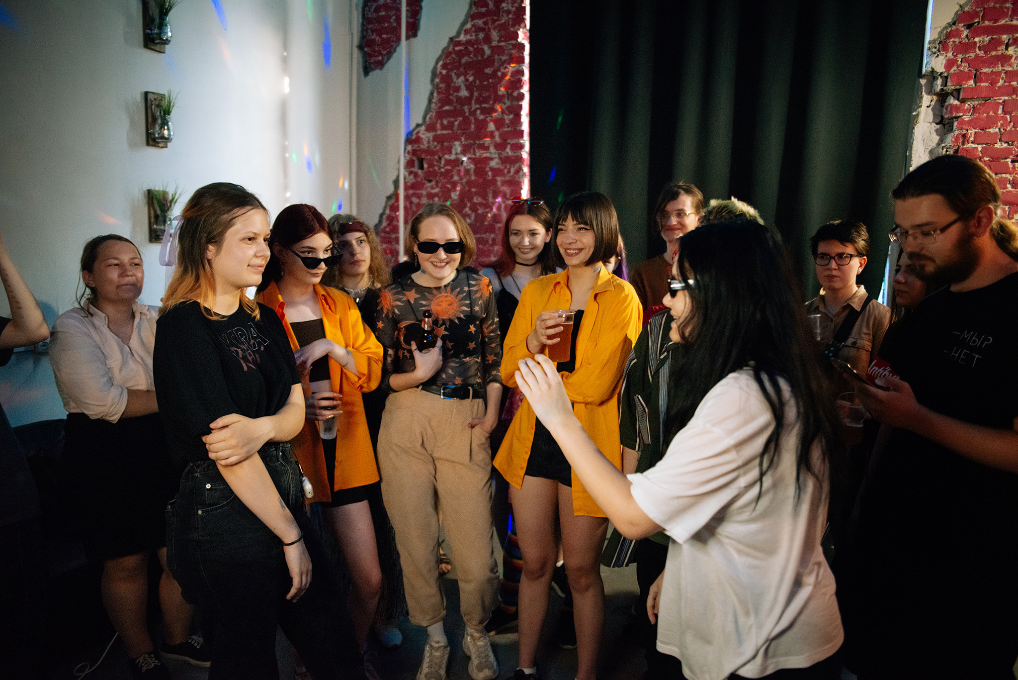 VSRAT RAP. БАТТЛ ЭШСКАРИ. Репортажный фотограф в Санкт-Петербурге Анастасия Клёпова