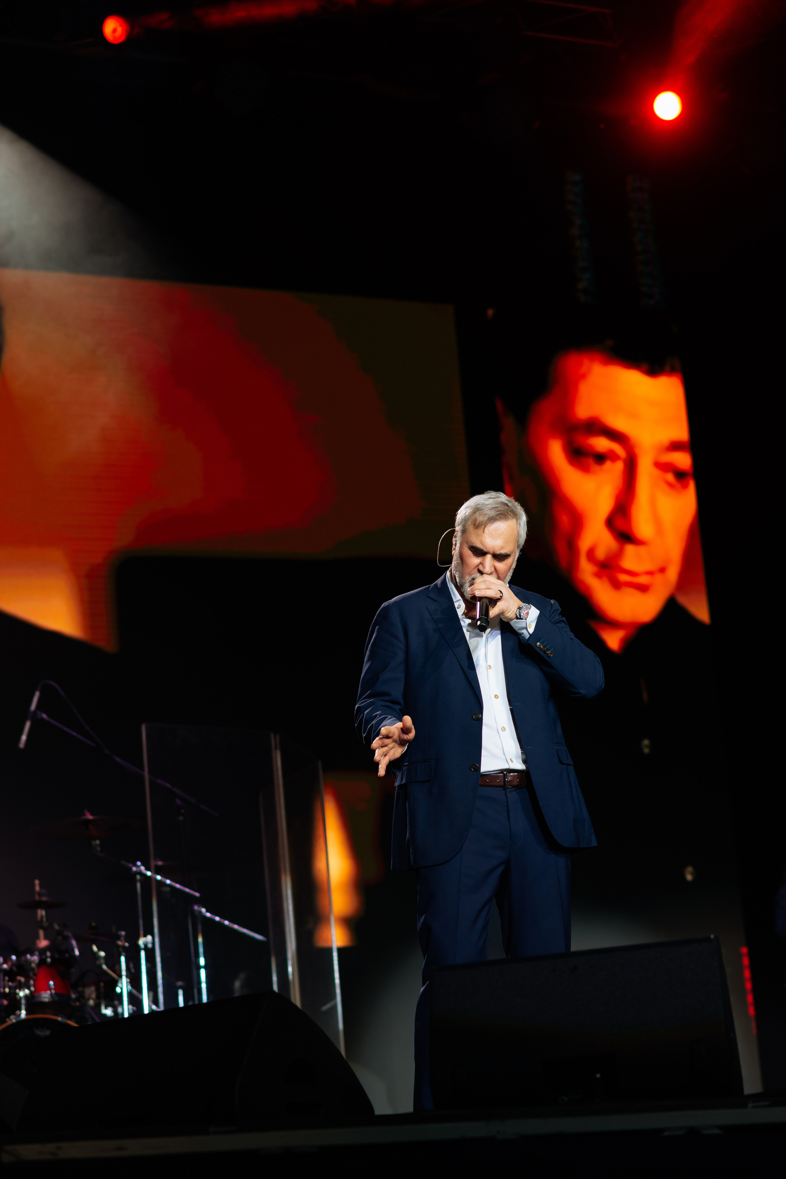 Валерий Меладзе Челябинск ДС Юность. Репортажный фотограф в Санкт-Петербурге Анастасия Клёпова