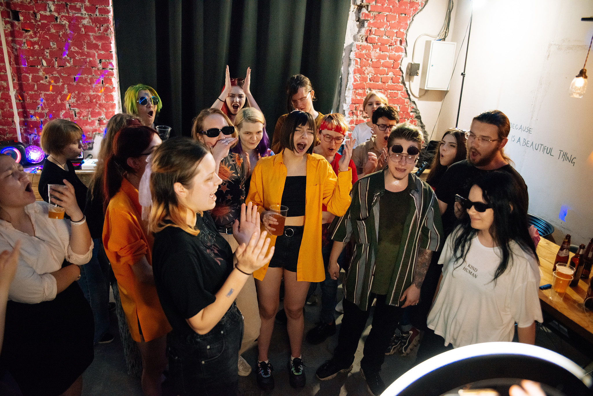 VSRAT RAP. БАТТЛ ЭШСКАРИ. Репортажный фотограф в Санкт-Петербурге Анастасия Клёпова