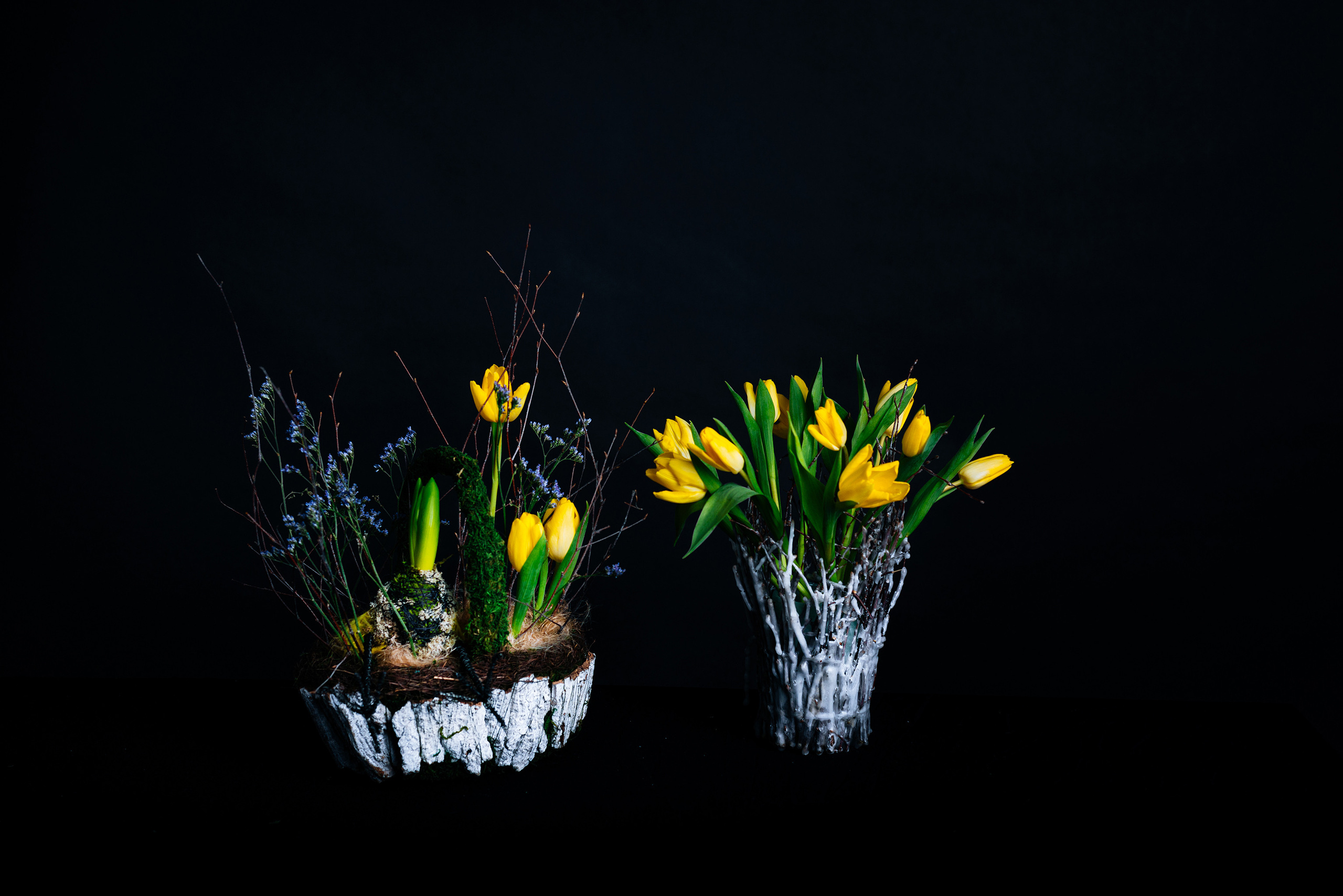 Гиацинты. Цветочный магазин. Репортажный фотограф в Санкт-Петербурге Анастасия Клёпова