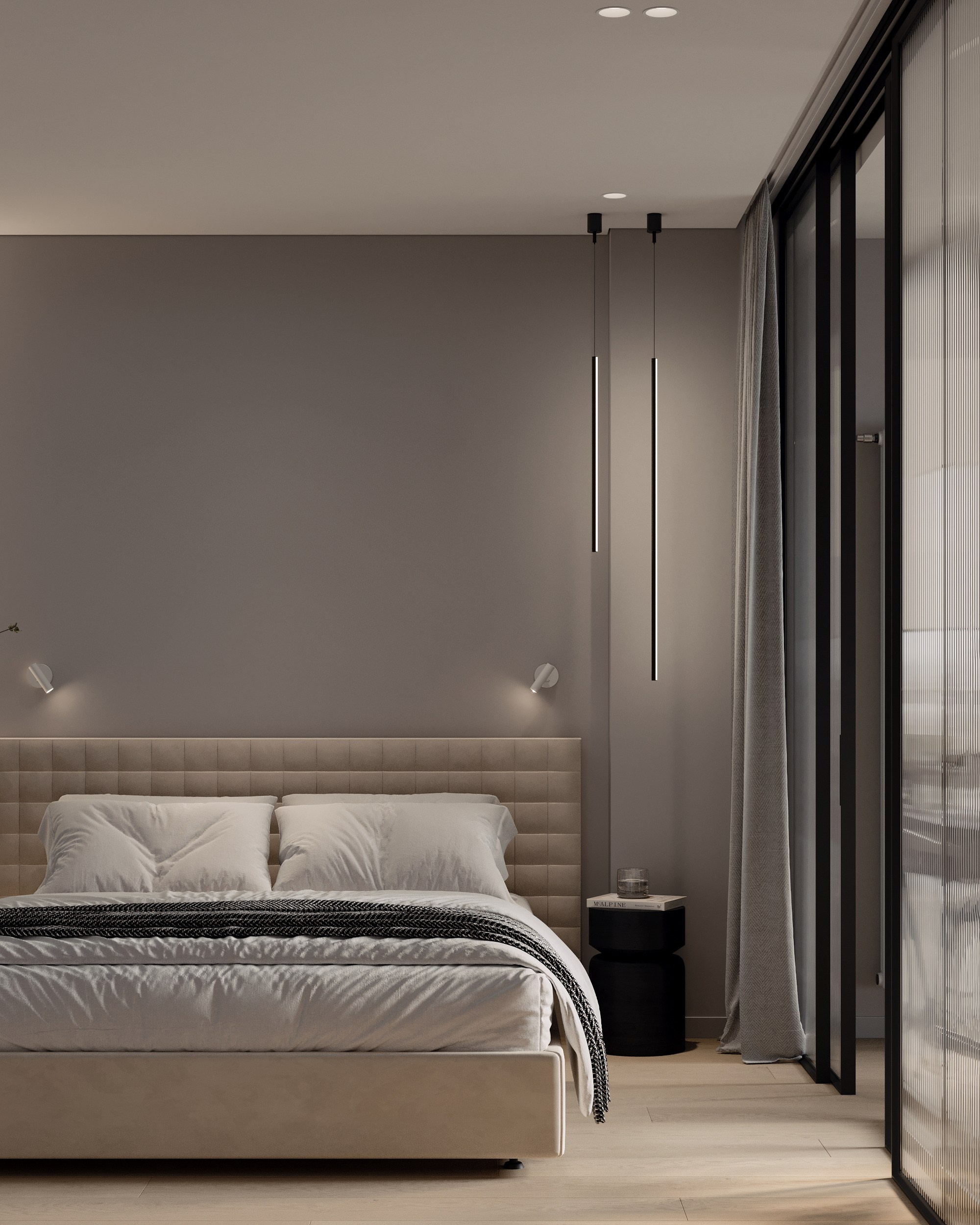 ЖК «Савёловский сити». Дизайнер интерьера Екатерина Маркова