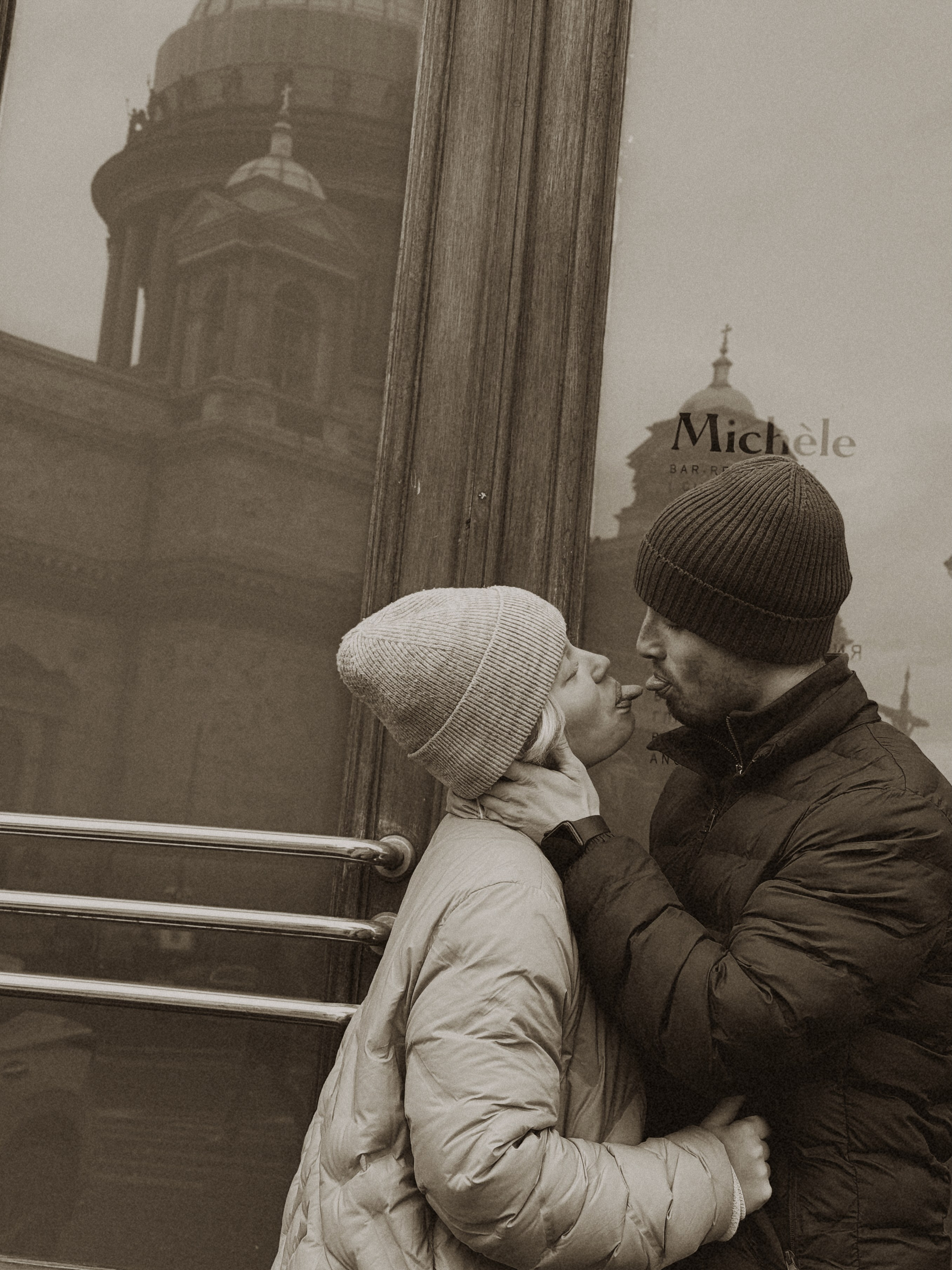 Лиза и Никифор. Фотограф и видеограф в Санкт-Петербурге Хромцова Людмила