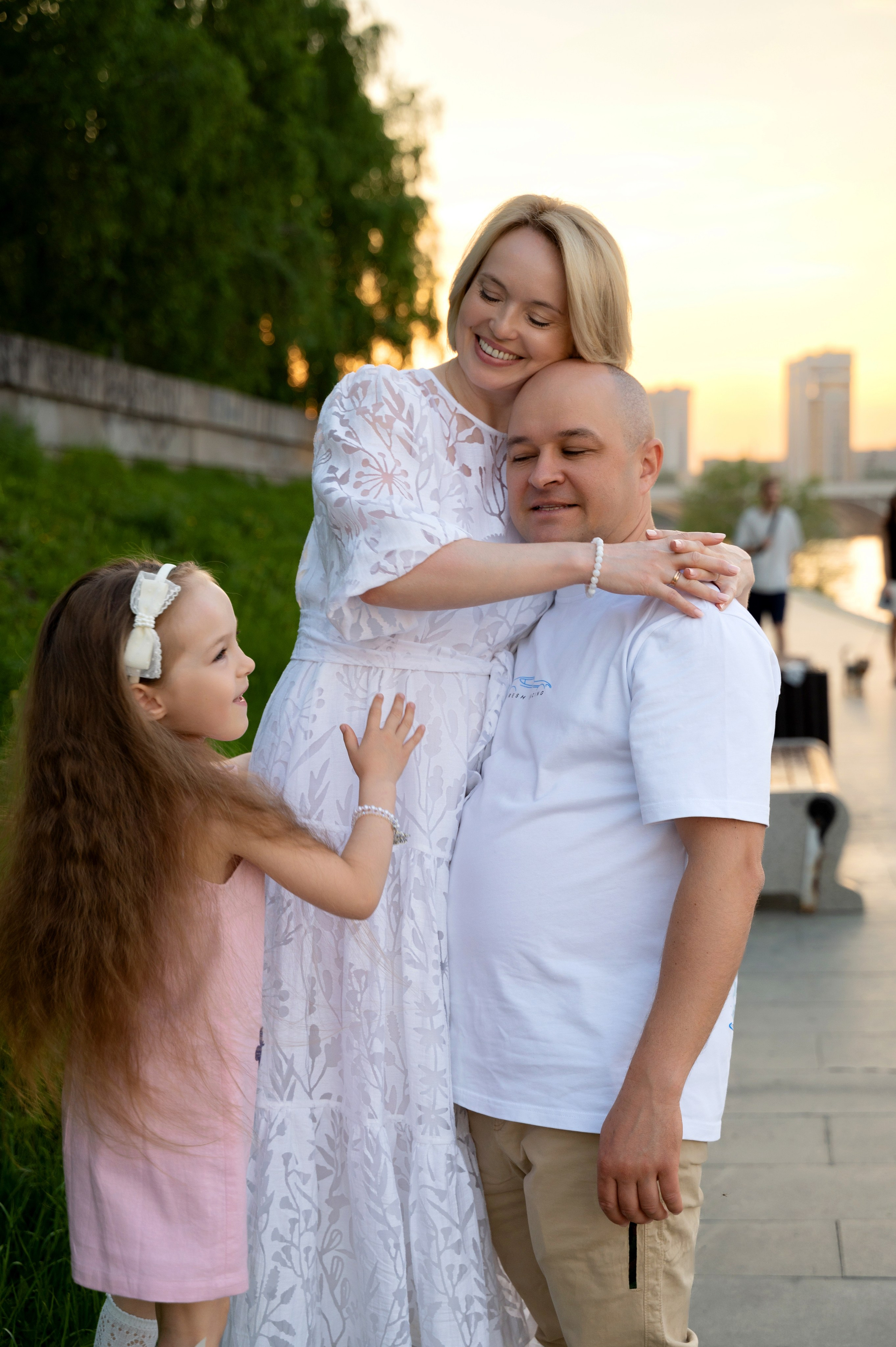 Семья Негодяевых. Елена Задорина