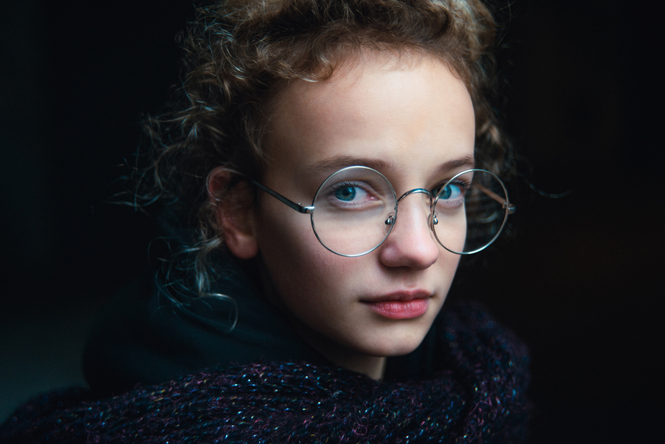 Портретный фотограф Минск Портнов Павел