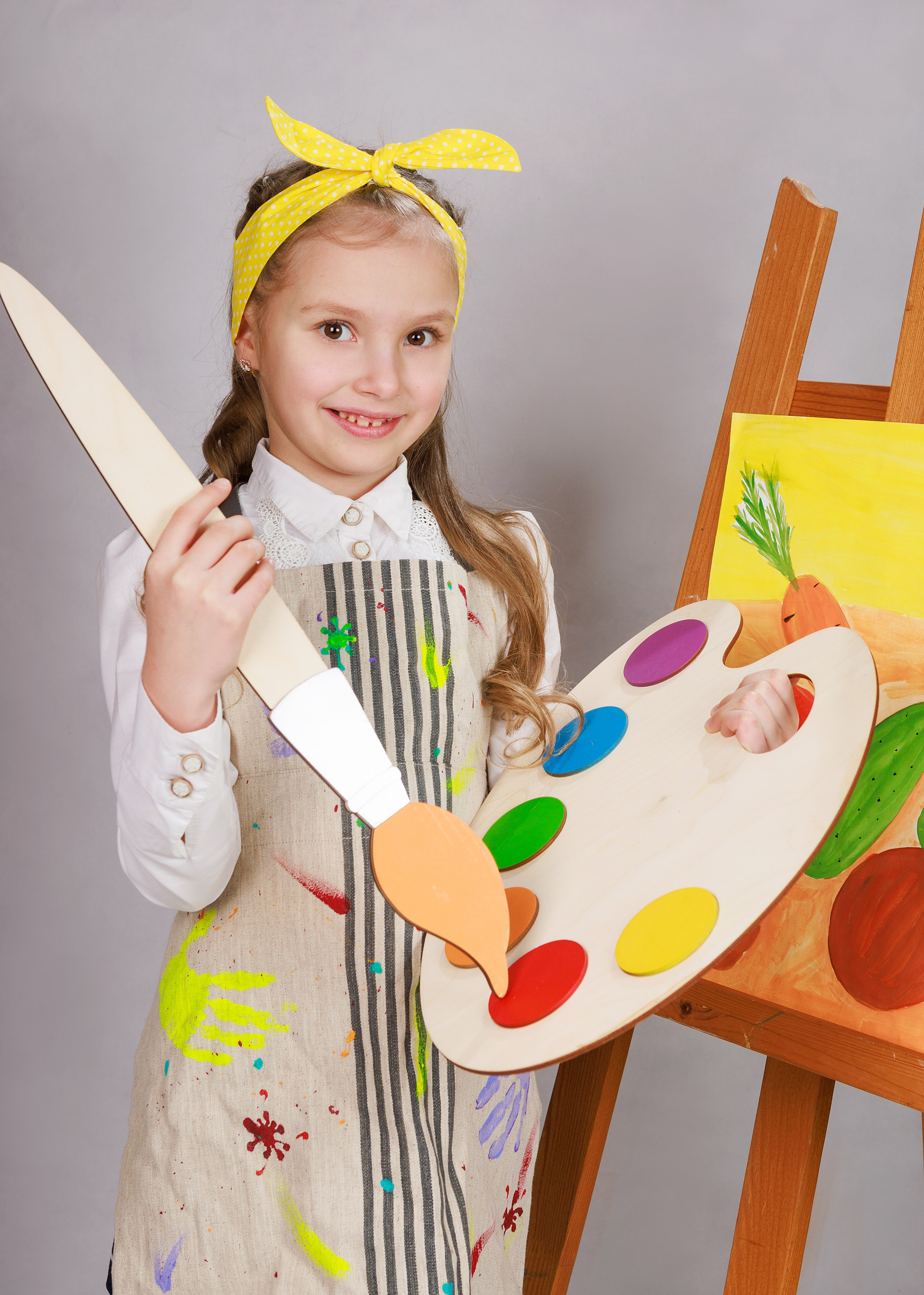 Детский сад. Выпускные альбомы для школ и детских садов