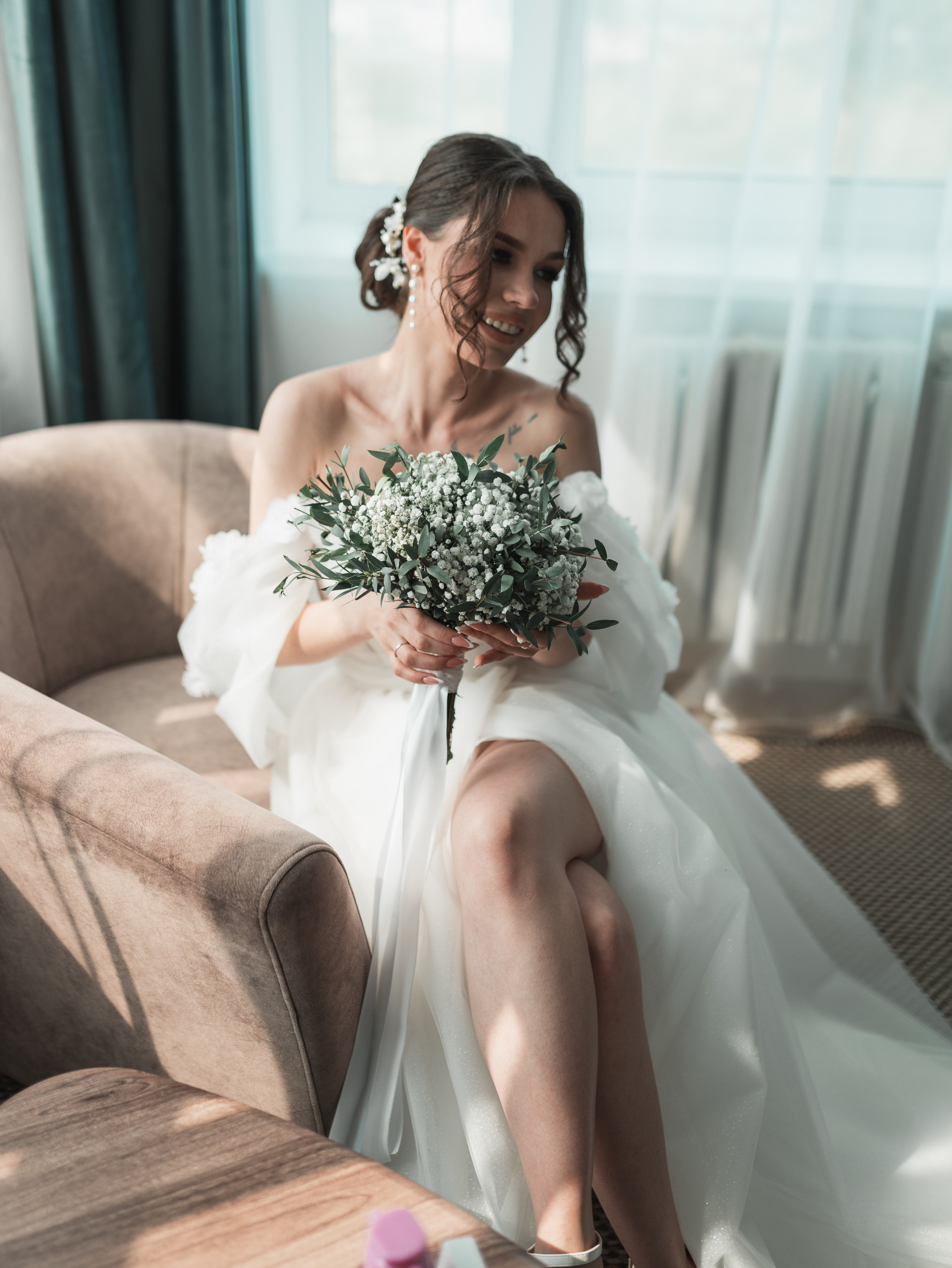 Свадебные съемки. Коммерческий фотограф в Южно-Сахалинске Оксана Костенко