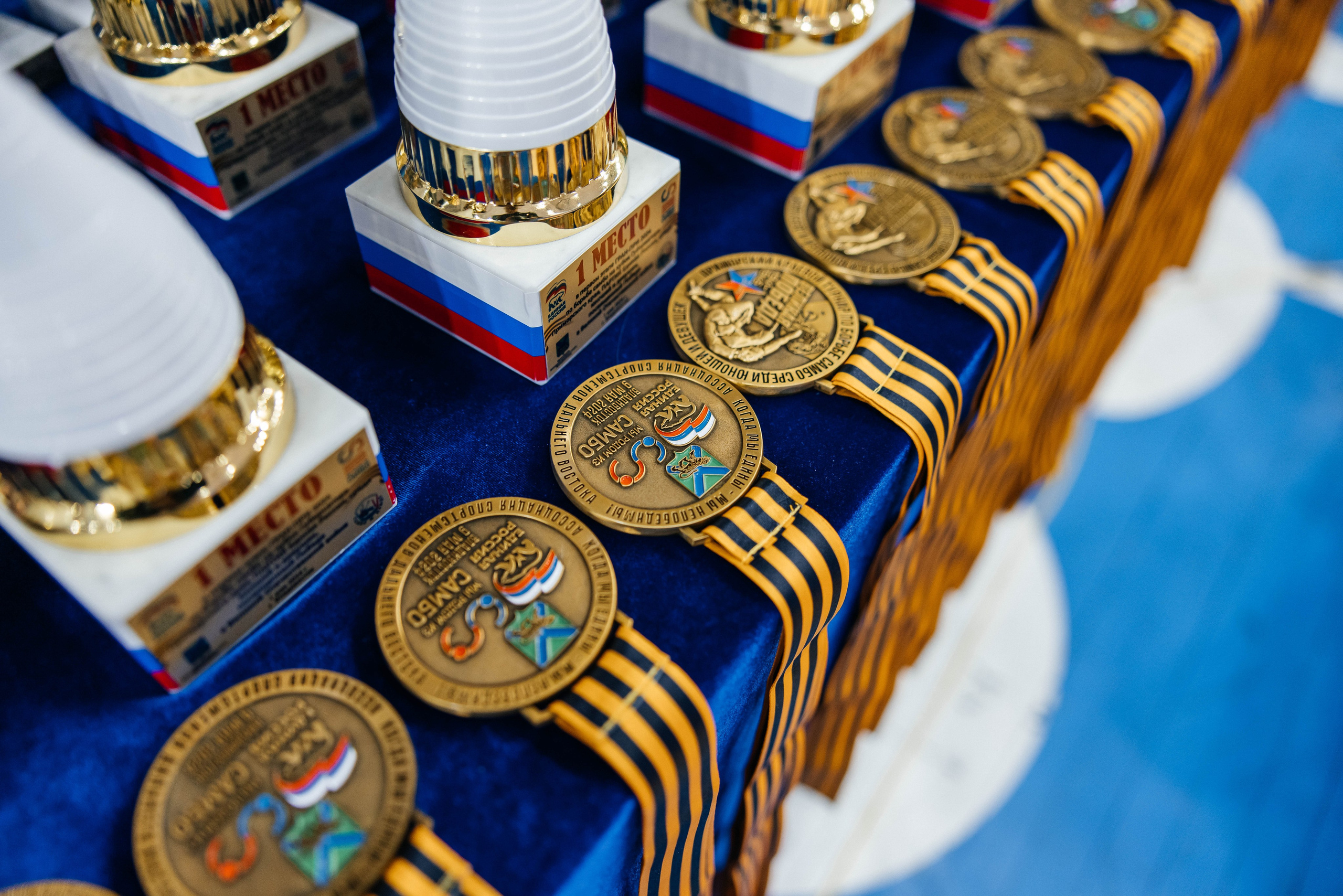 Sambo Championship. Maxim Tsoy Photography