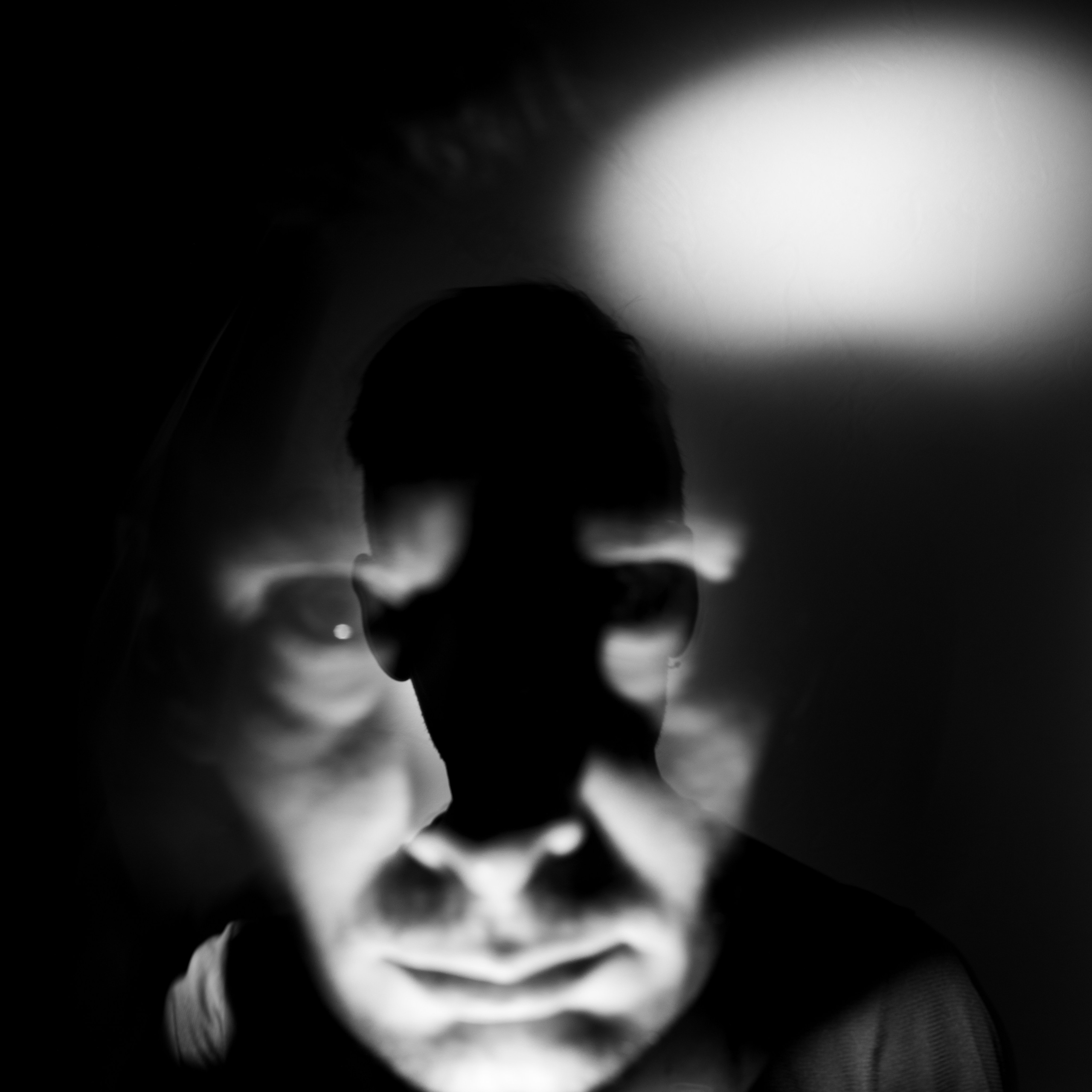 Выдержка и фонарь