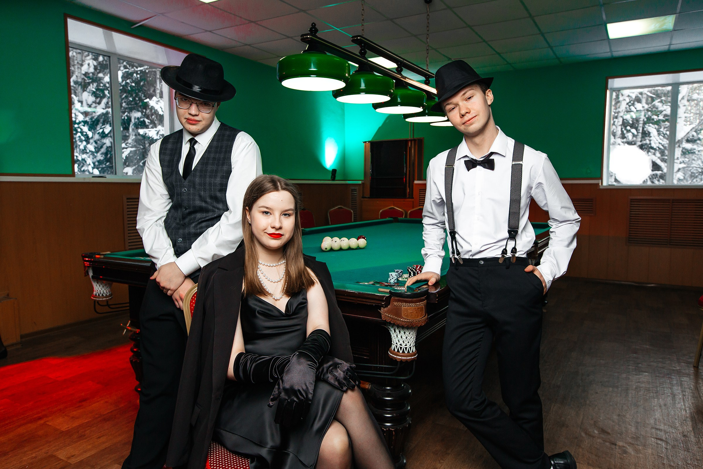 Групповые фото. Главная