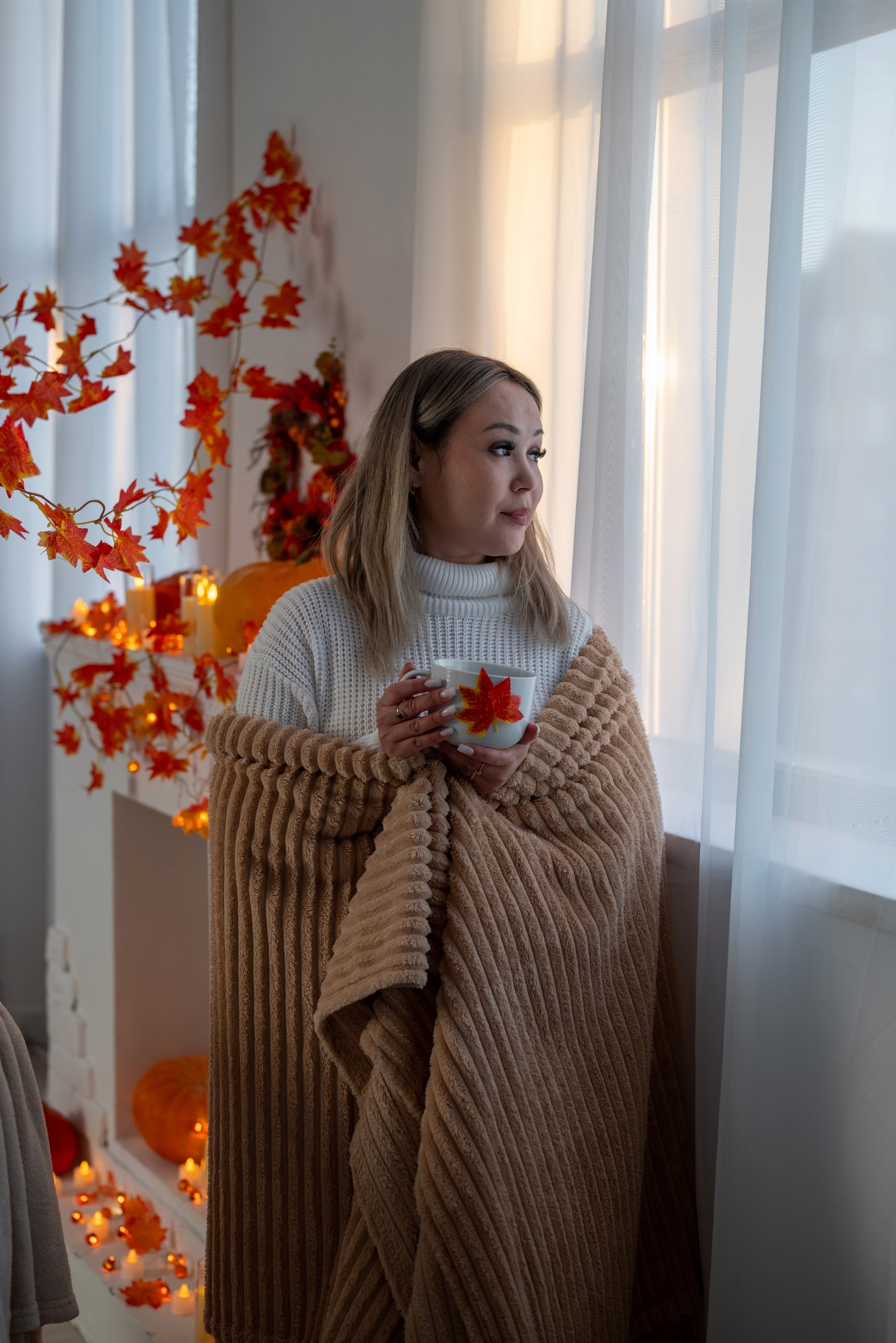 Фотопроект *Тёплая осень*. Фотограф в городе Салават