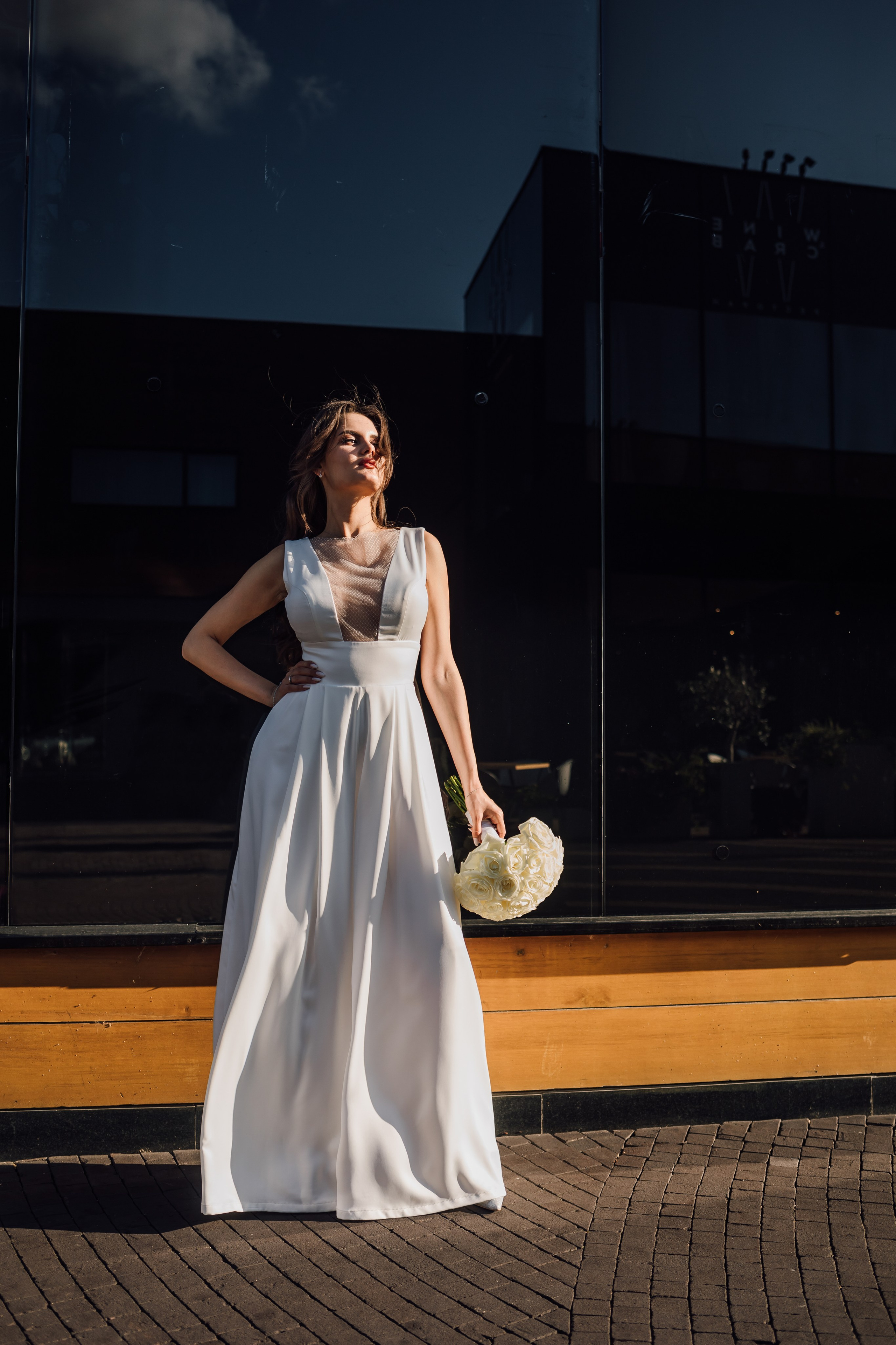 Настя и Андрей. Барвиха. Свадебный и семейный фотограф в Москве Евгения Лисина