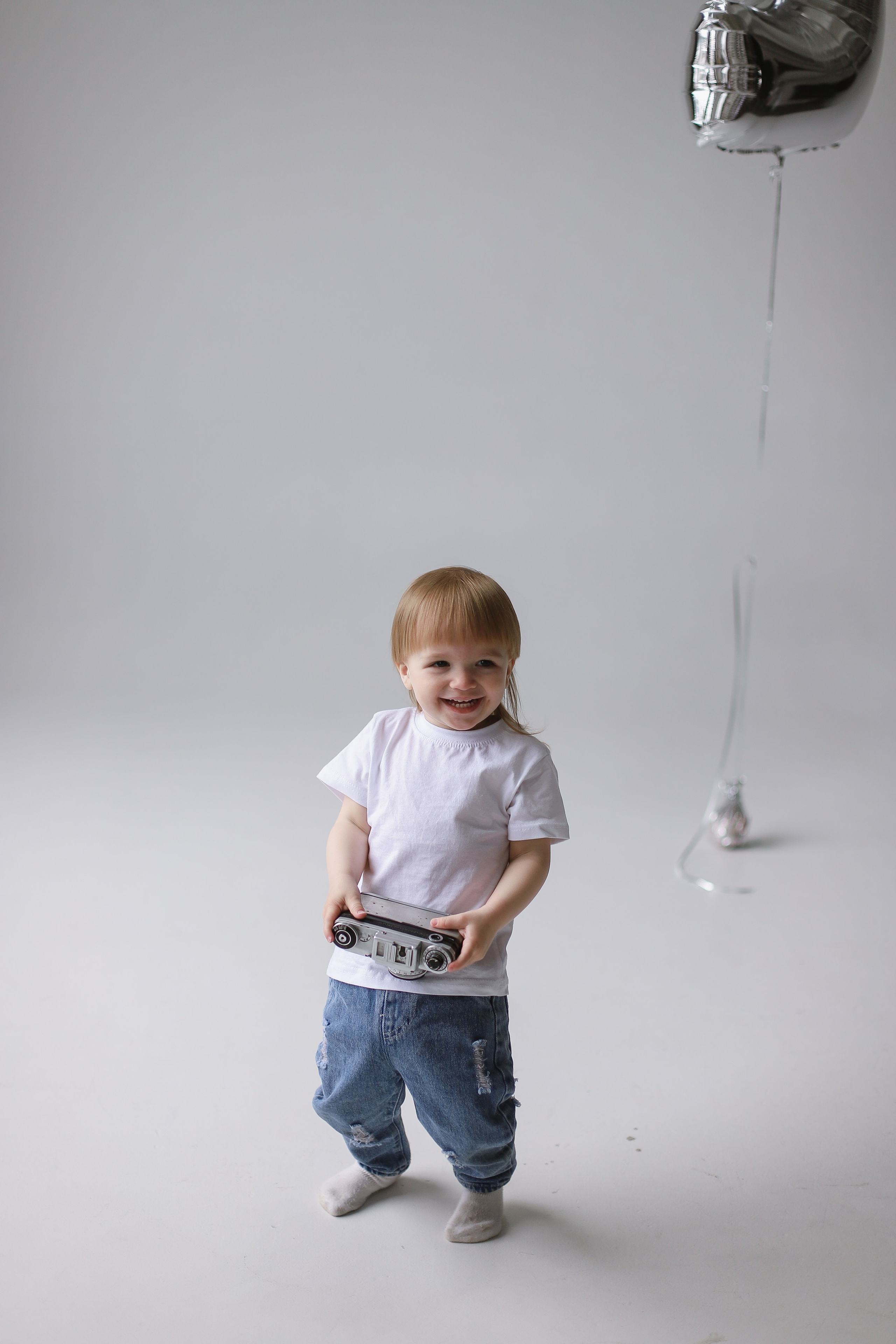 2 годика Владе. Свадебный, семейный и детский фотограф в Люберцах Зайцева Анастасия