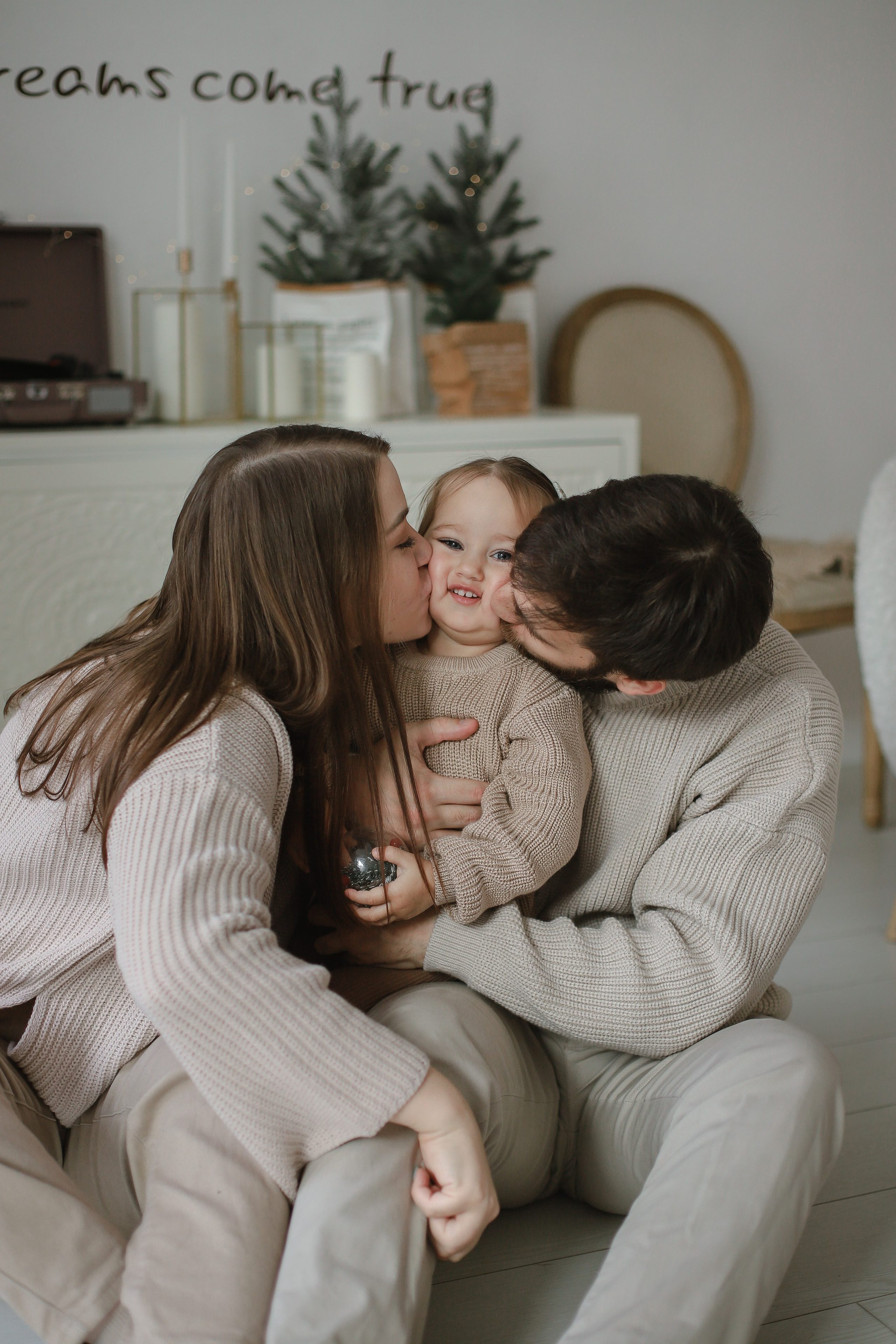 Фотодень в студии Drims. Люберцы. Свадебный, семейный и детский фотограф в Люберцах Зайцева Анастасия