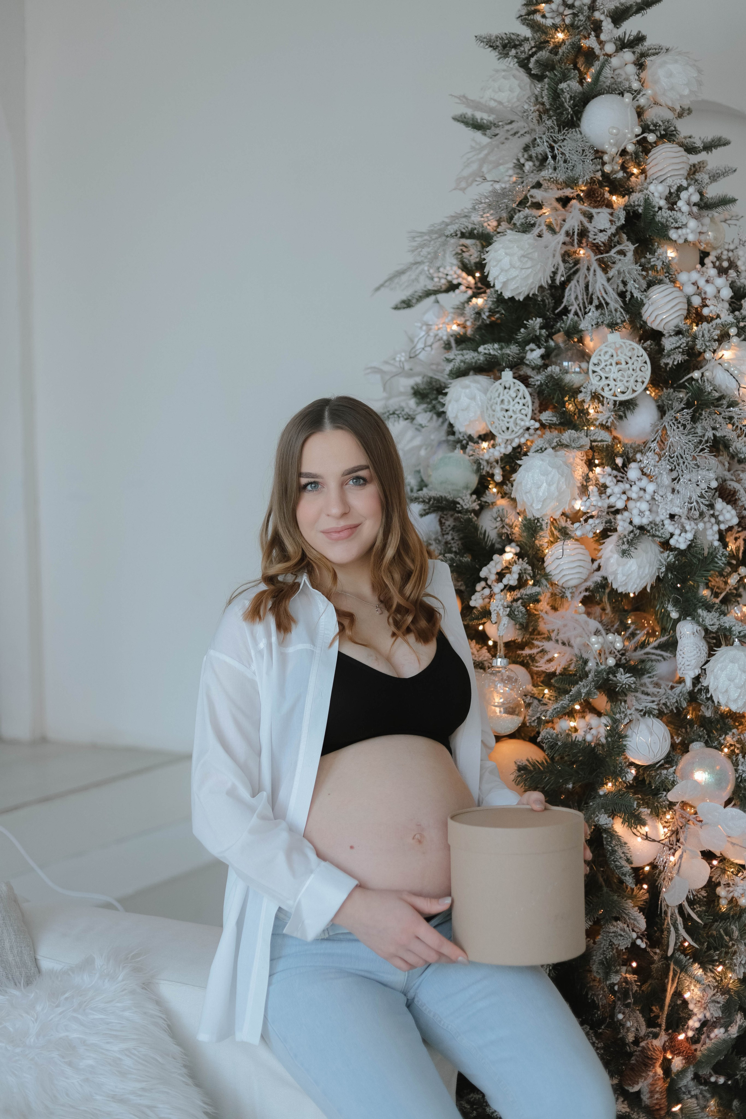 Беременность. Свадебный, семейный и детский фотограф в Люберцах Зайцева Анастасия