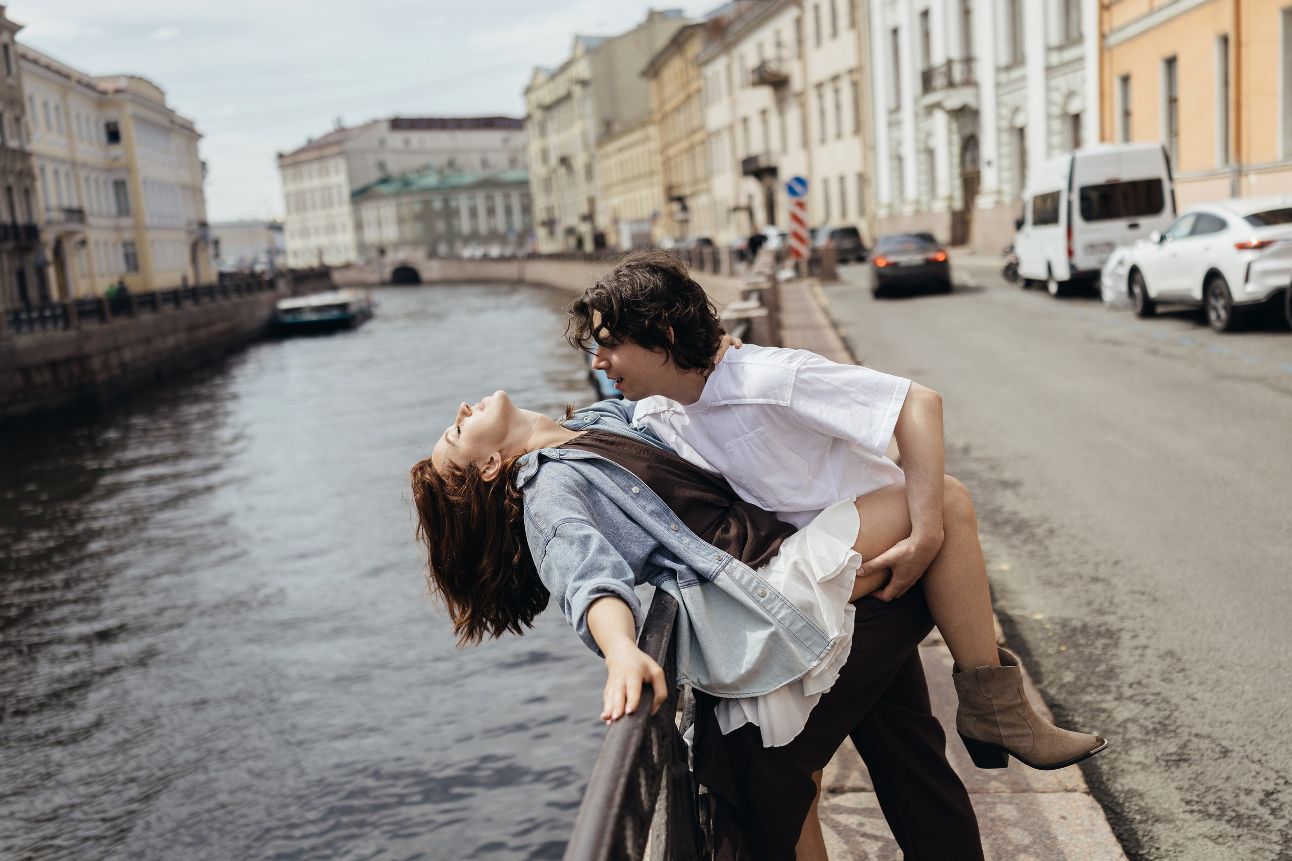 Любовь и дерзость. Юлия Анисимова — свадебный и семейный фотограф в Санкт-Петербурге