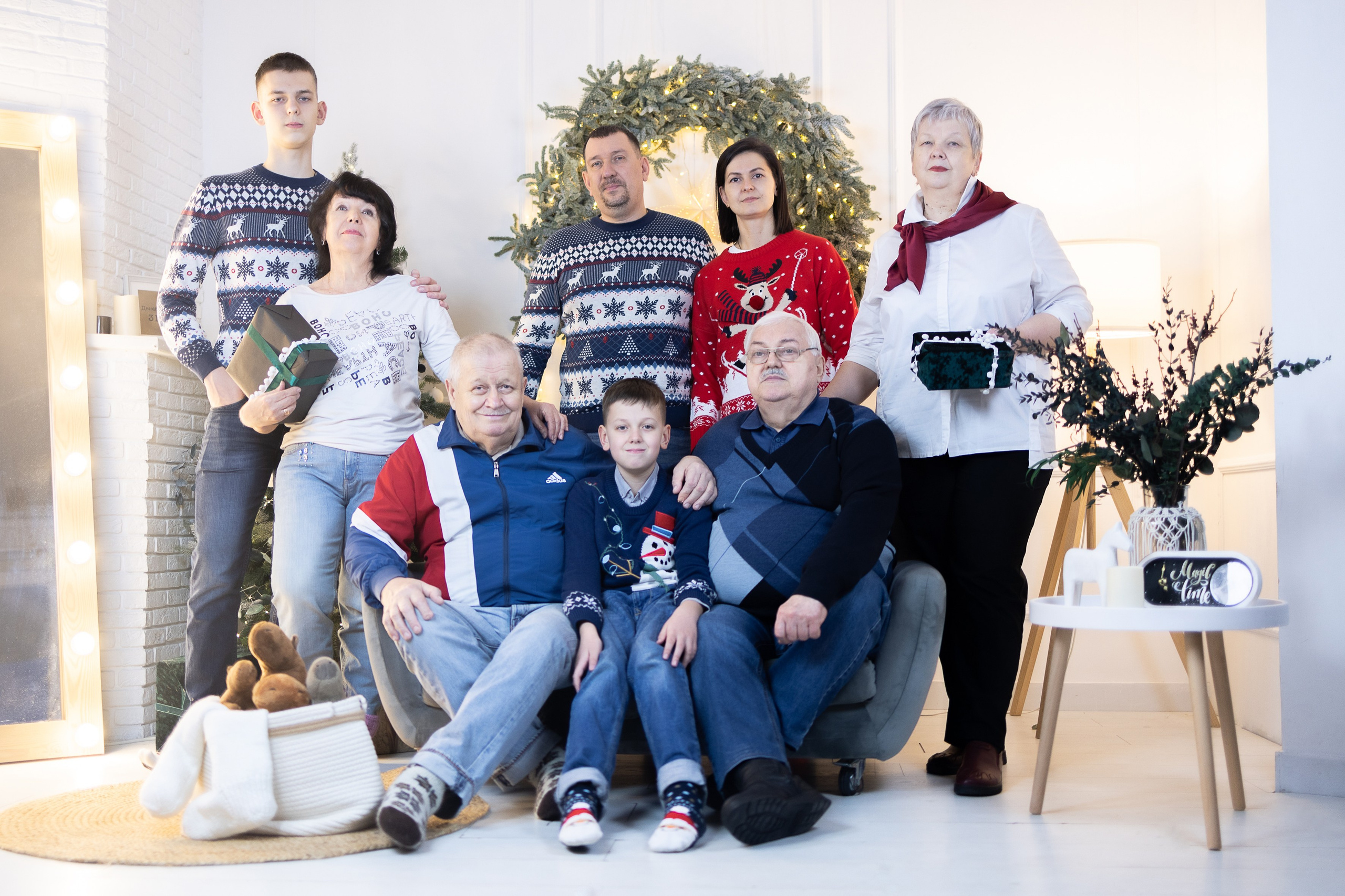 New year. Фотограф Диана Белогребень