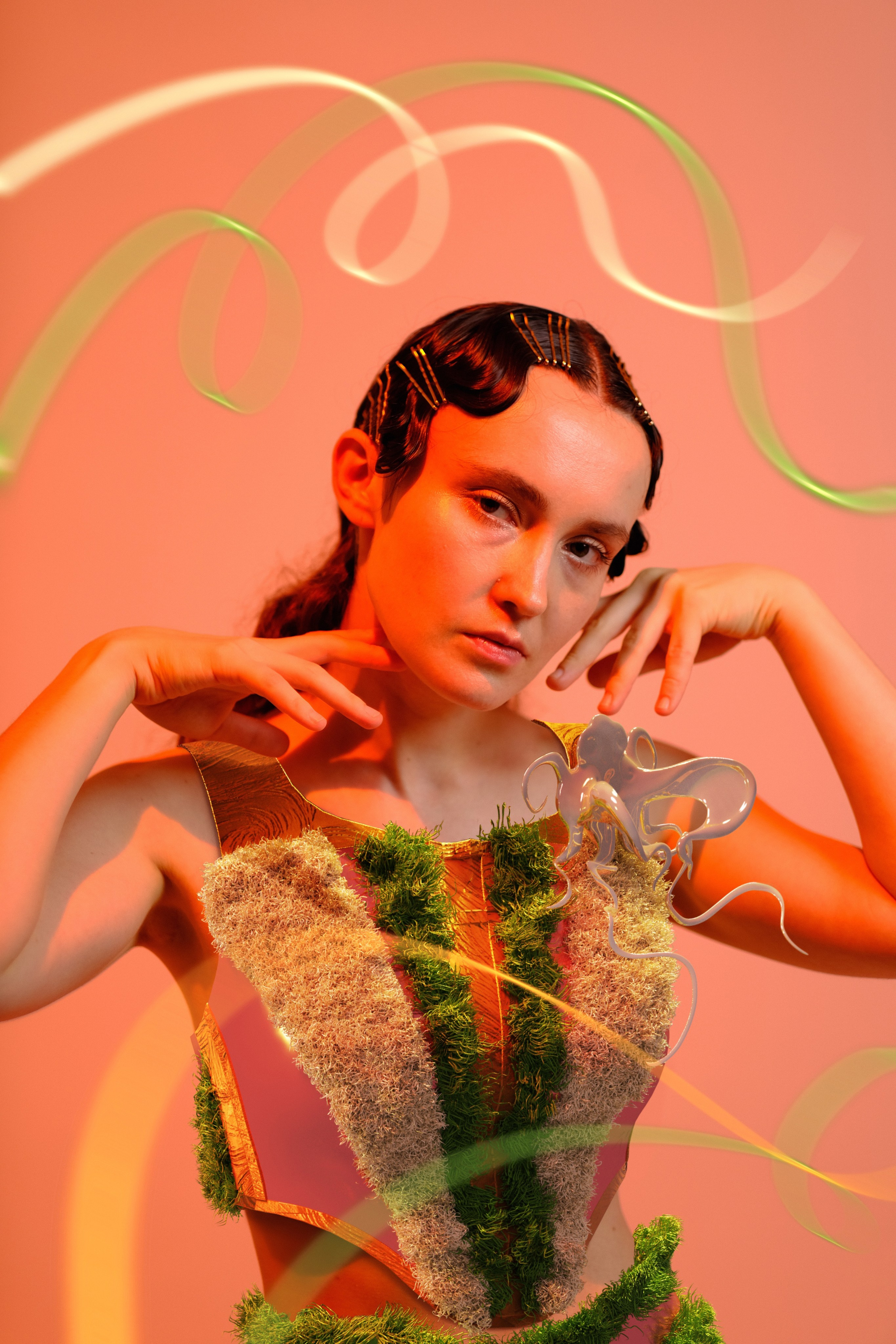 DIGITAL ART. Costume Design for Theme Parks & Live Performances | Character & Parade & Stage Costumes | 2D & 3D Costume Illustrations