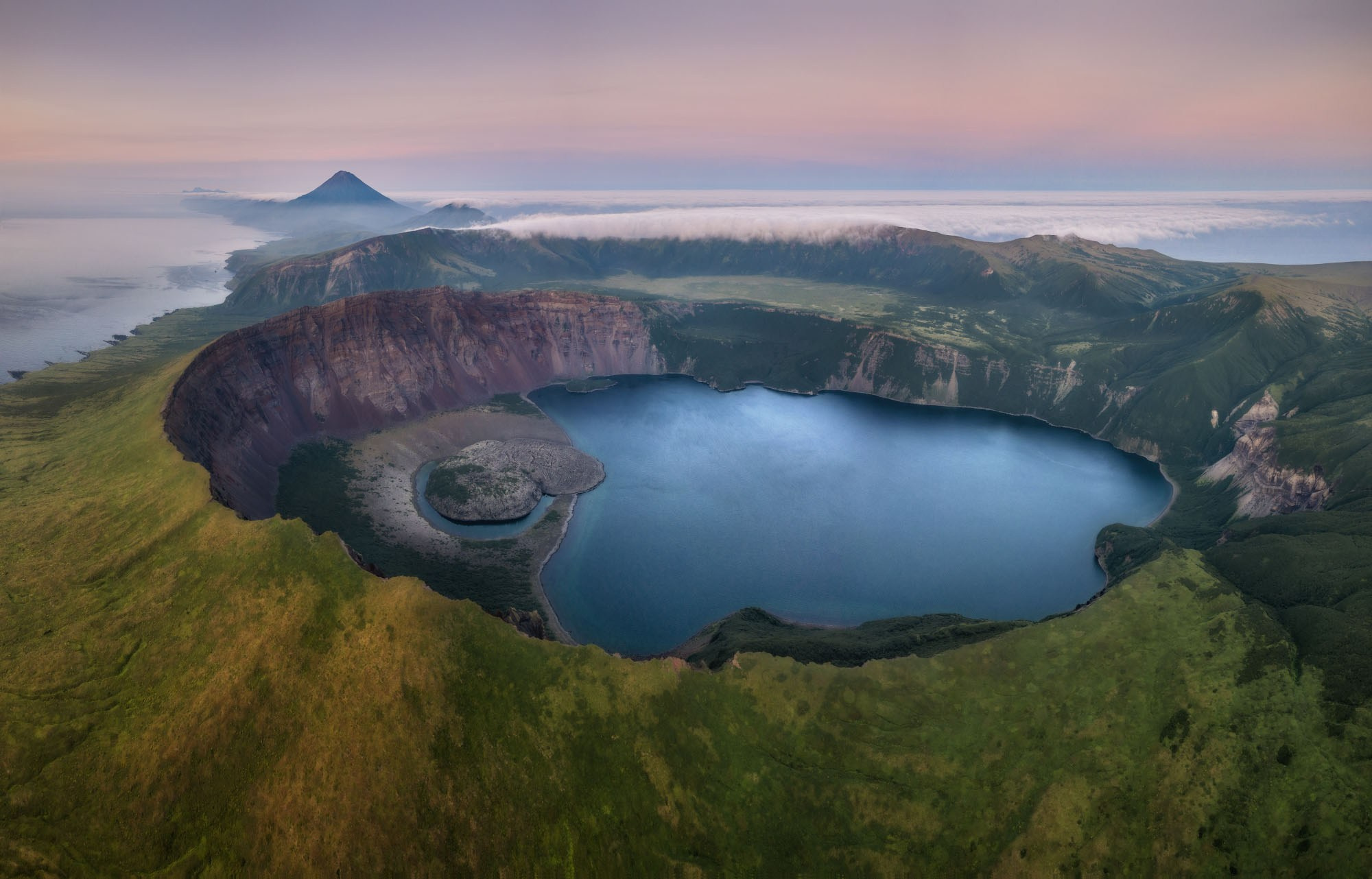 Фототур на северные Курилы 2026
