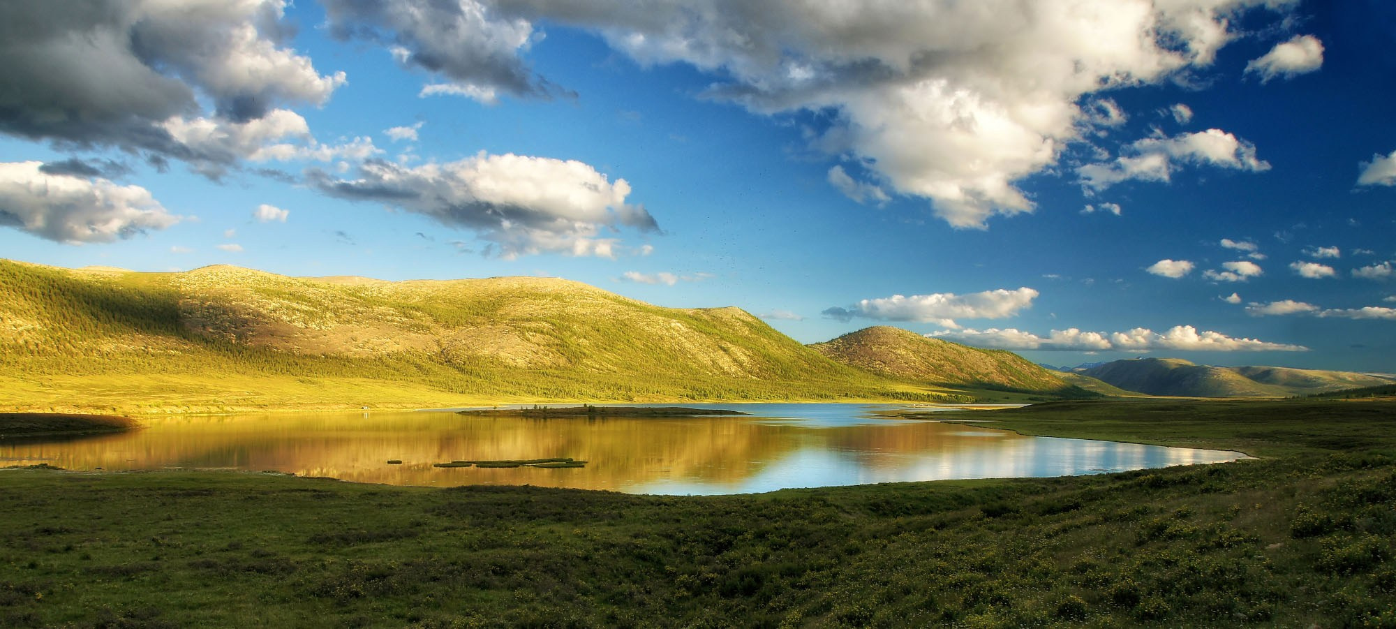 Фотографии Восточный Саян