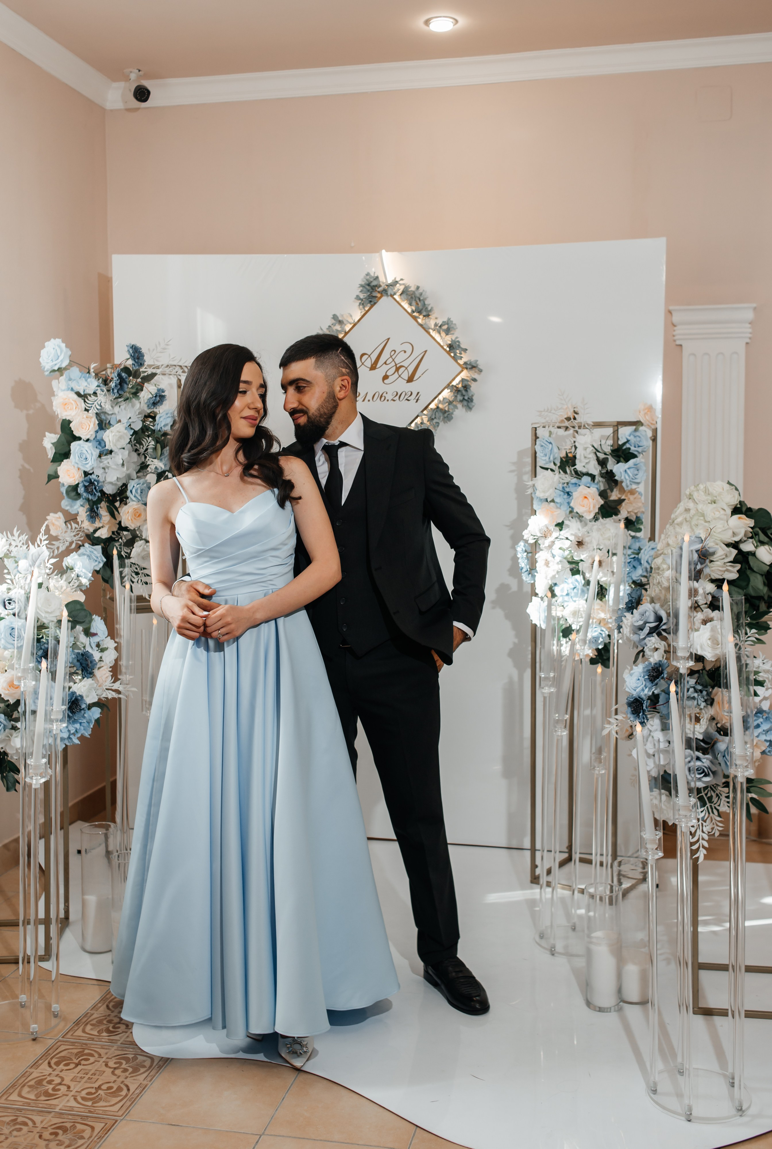 Ашот и Анжела. Свадебный фотограф во Владимире Влад Бирюков