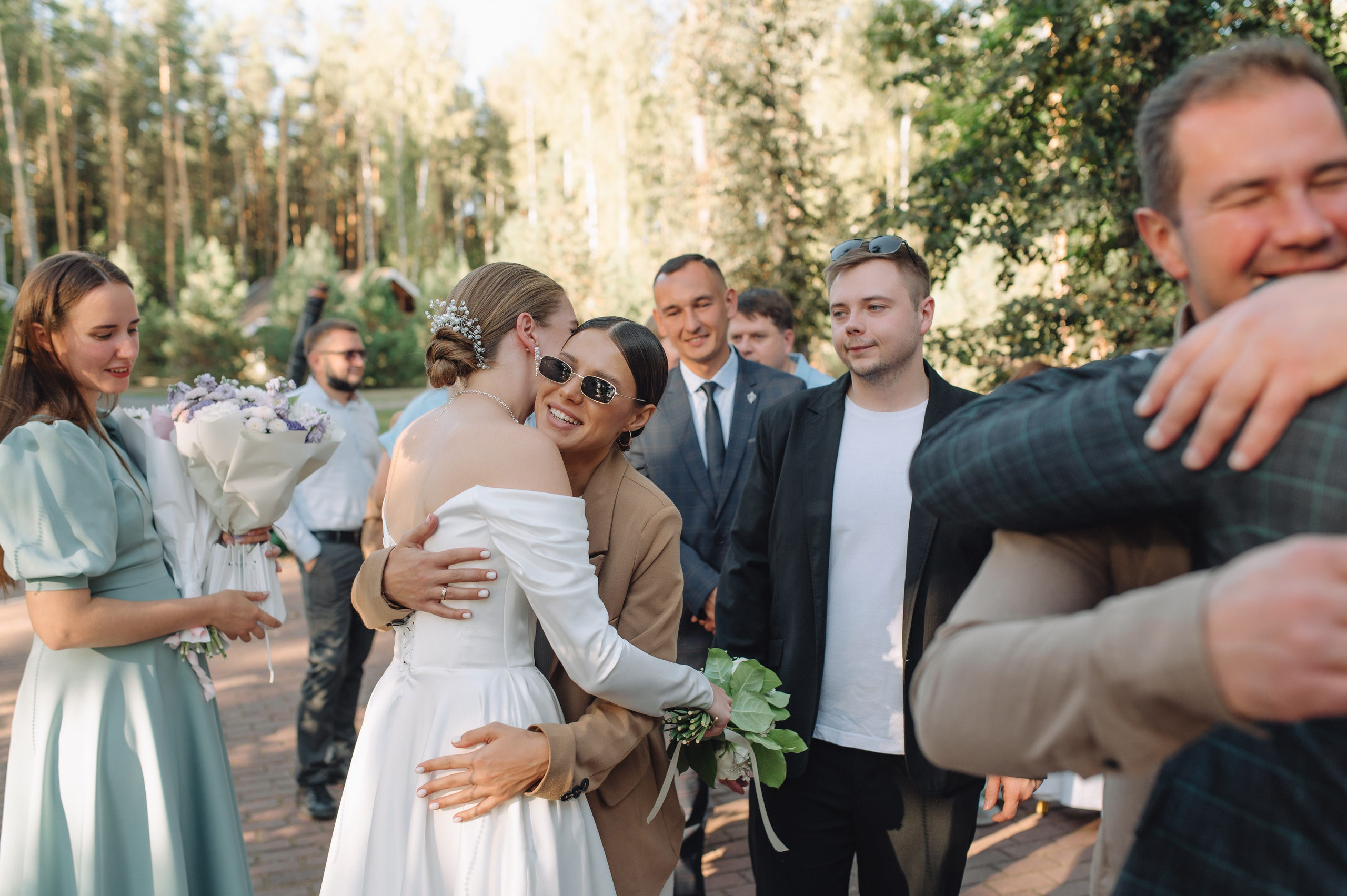 Стас и Полина. Свадебный фотограф во Владимире Влад Бирюков