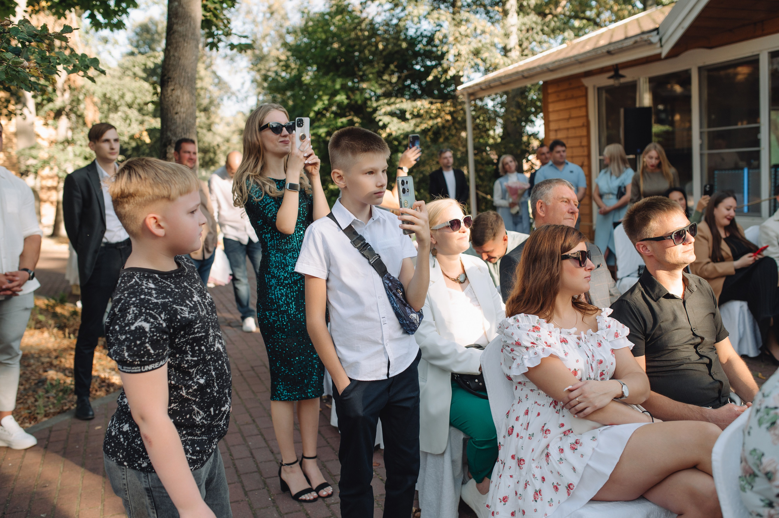 Стас и Полина. Свадебный фотограф во Владимире Влад Бирюков