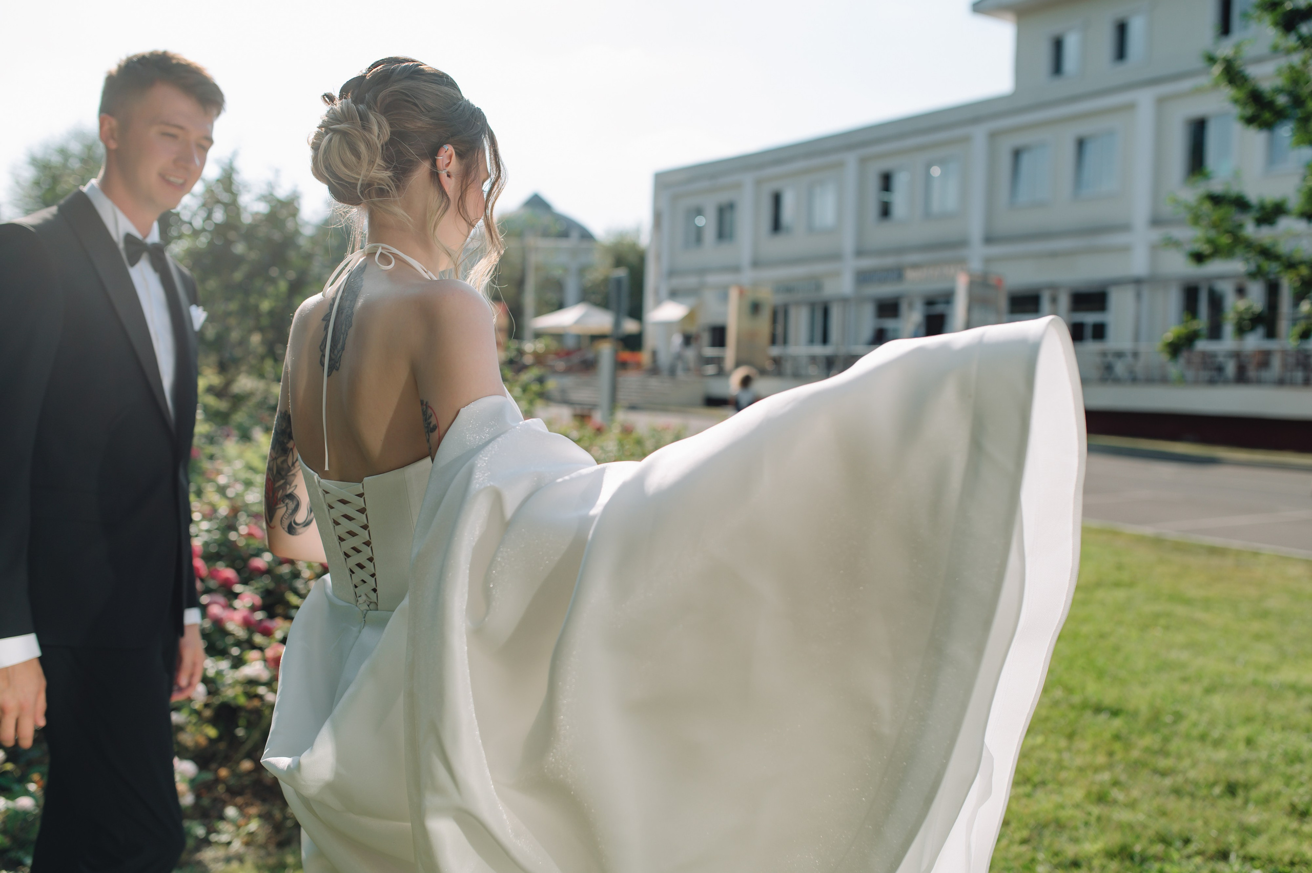 Свадьба Александра и Александры | Москва. Свадебный фотограф во Владимире Влад Бирюков