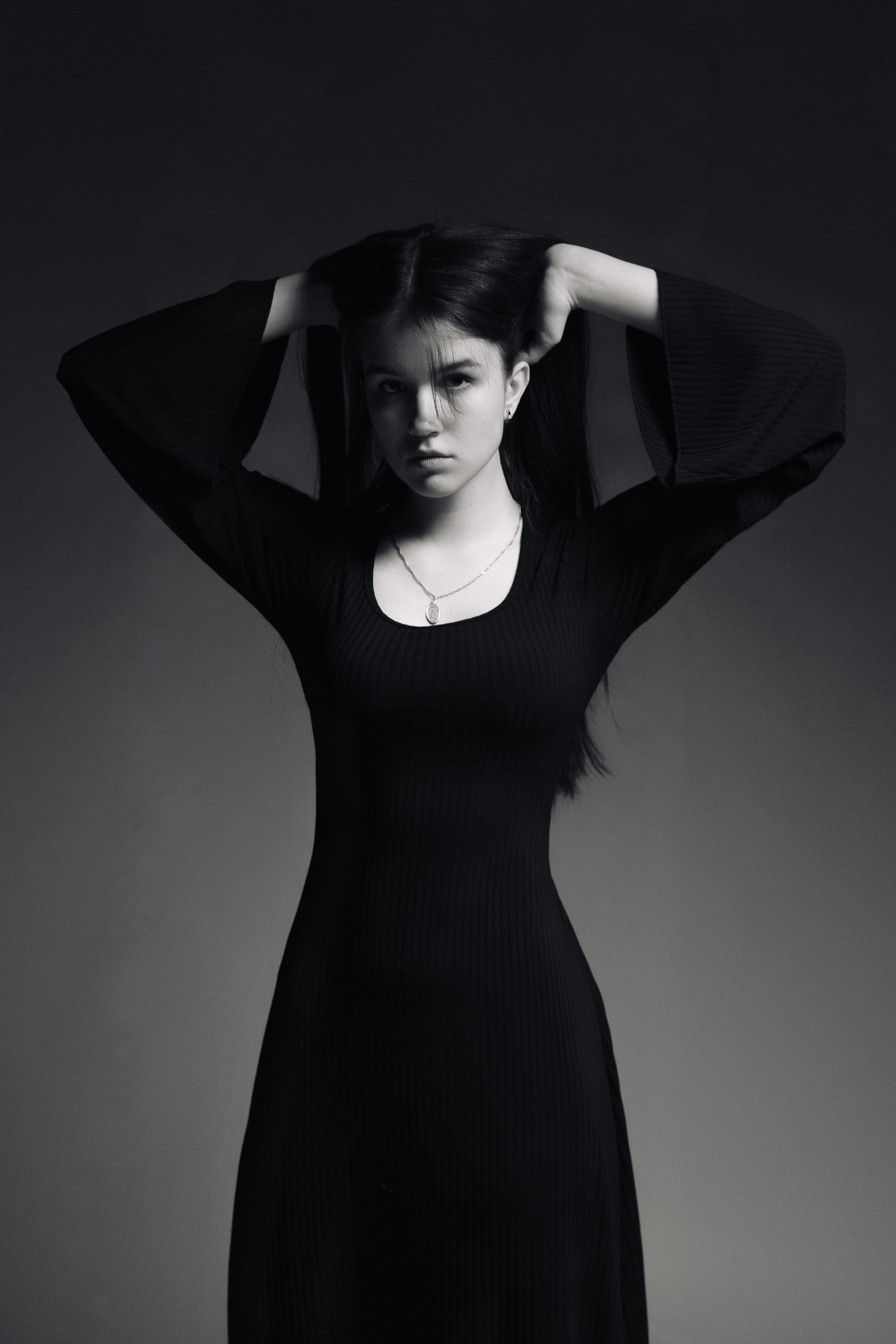 Лиза. Паша Страхов — фотограф