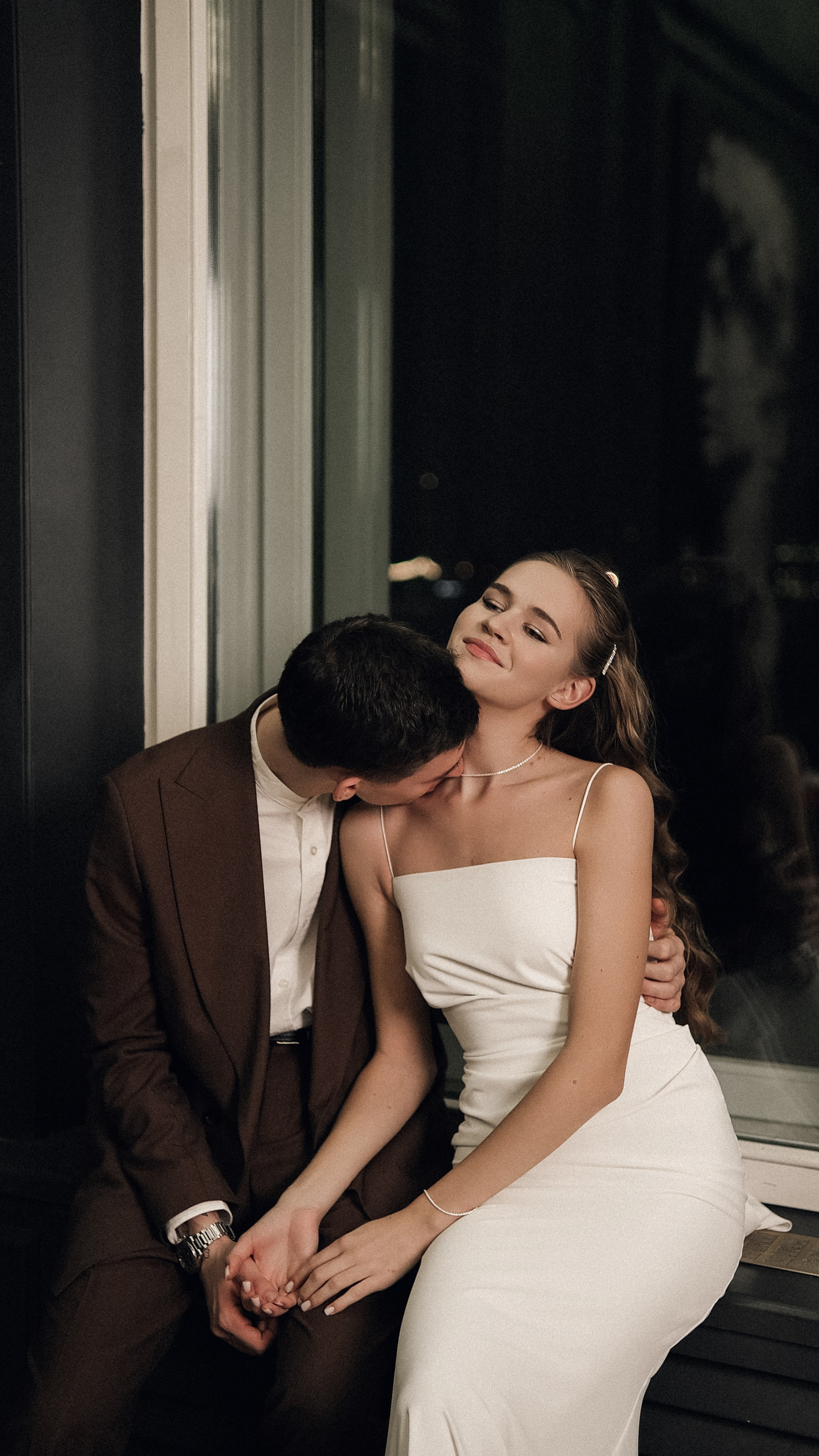 Криста & Сеня. Phdkvmr.ru