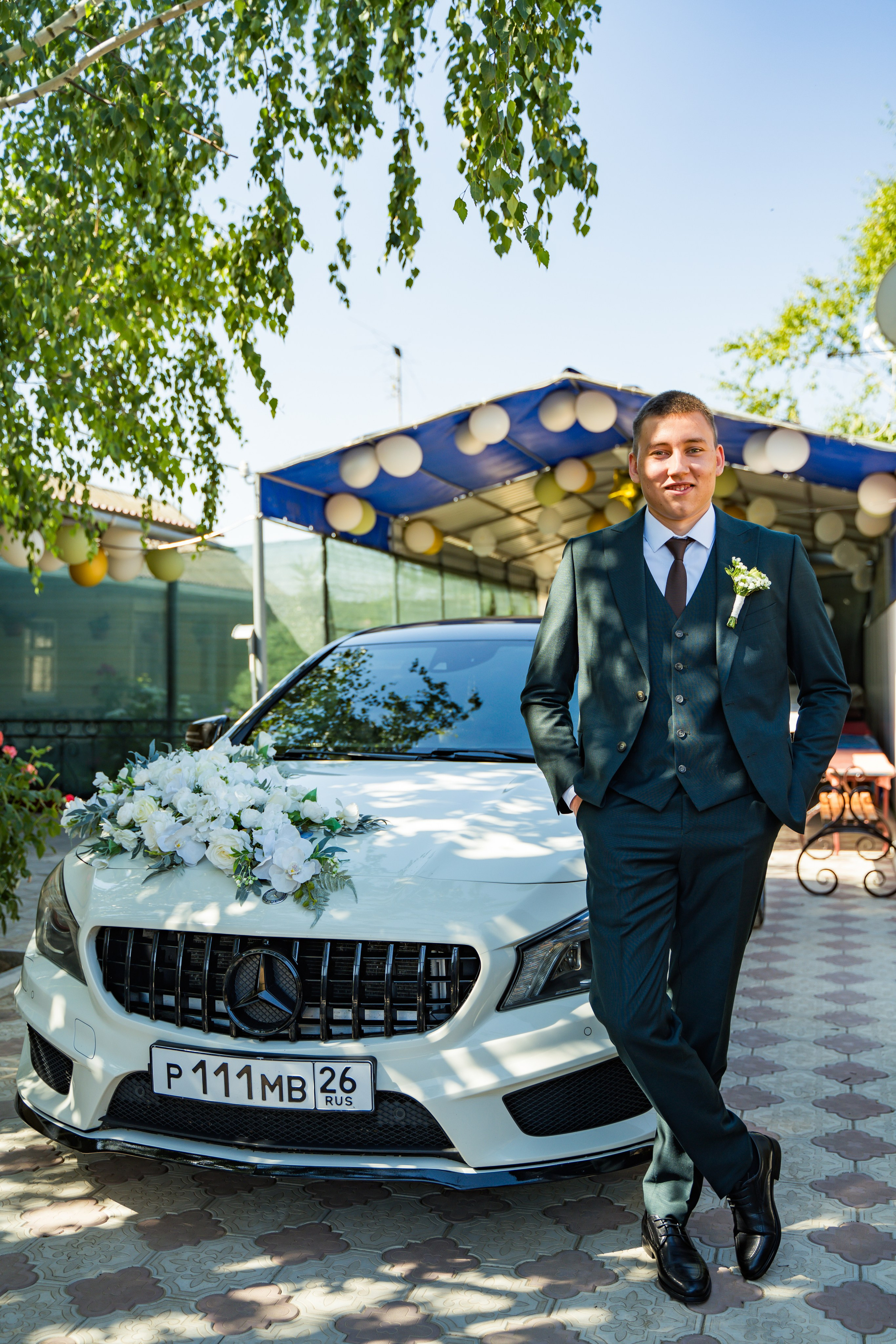 Свадебная съемка