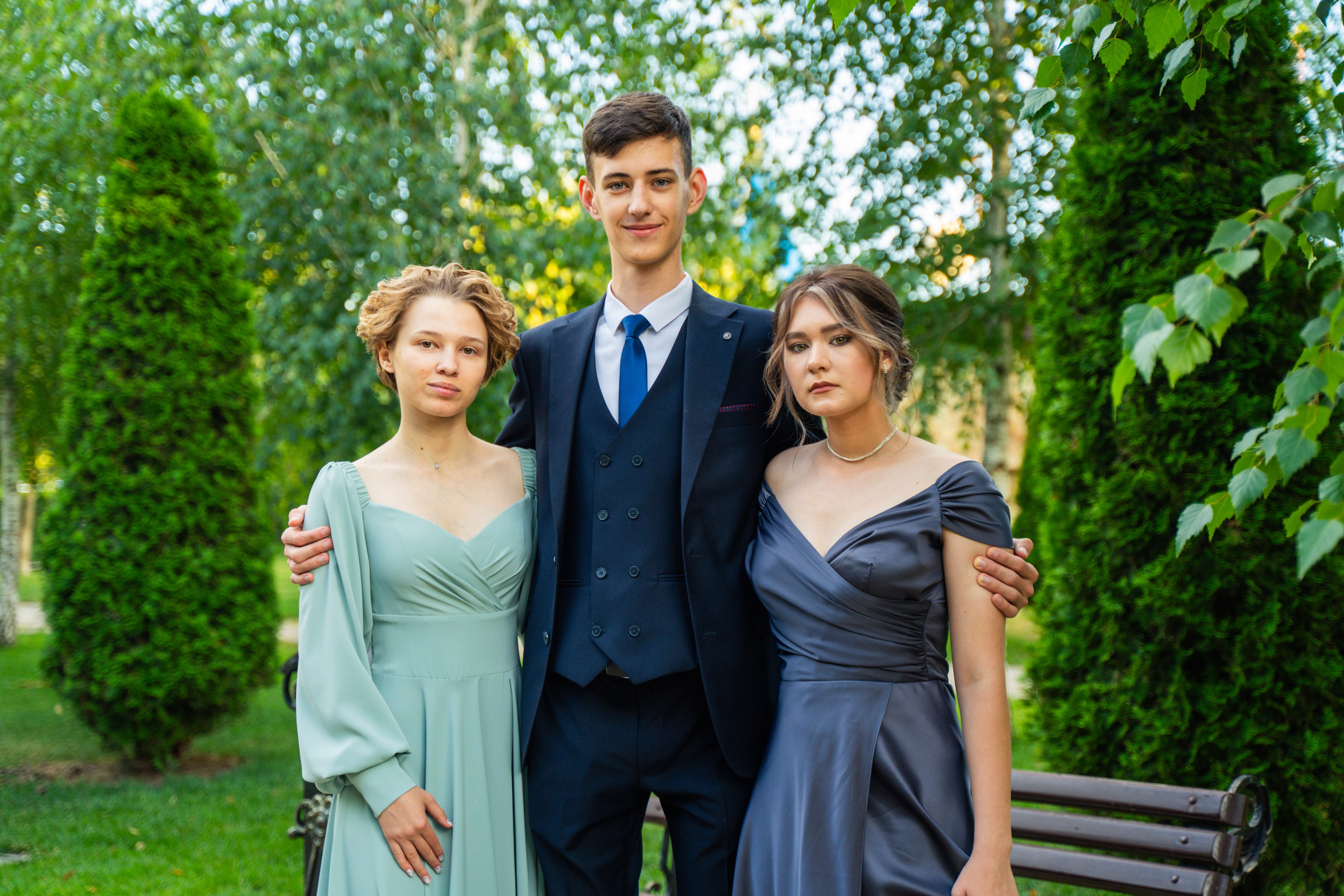 Выпускные~1 сентября~Последний звонок