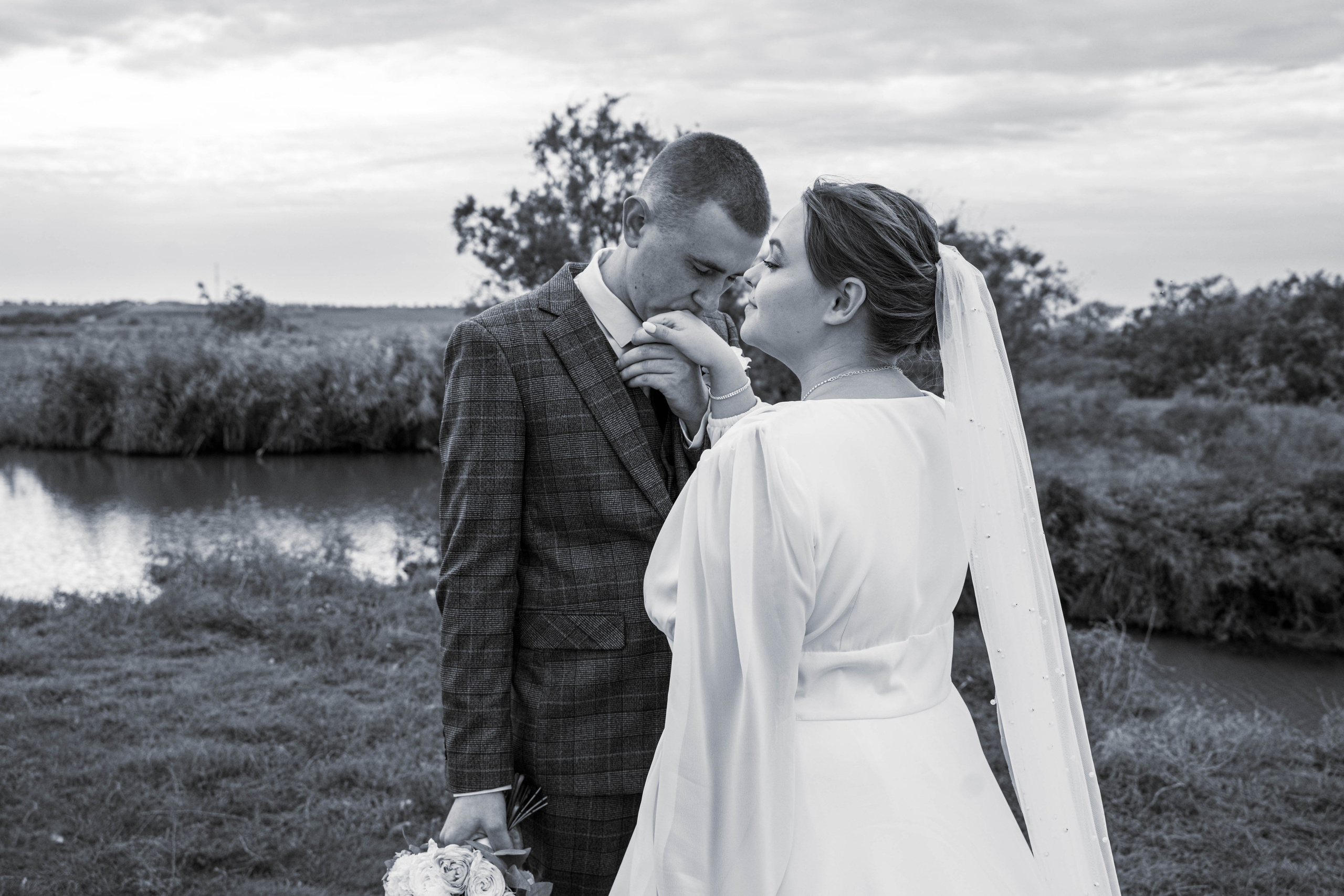 Свадебная съемка